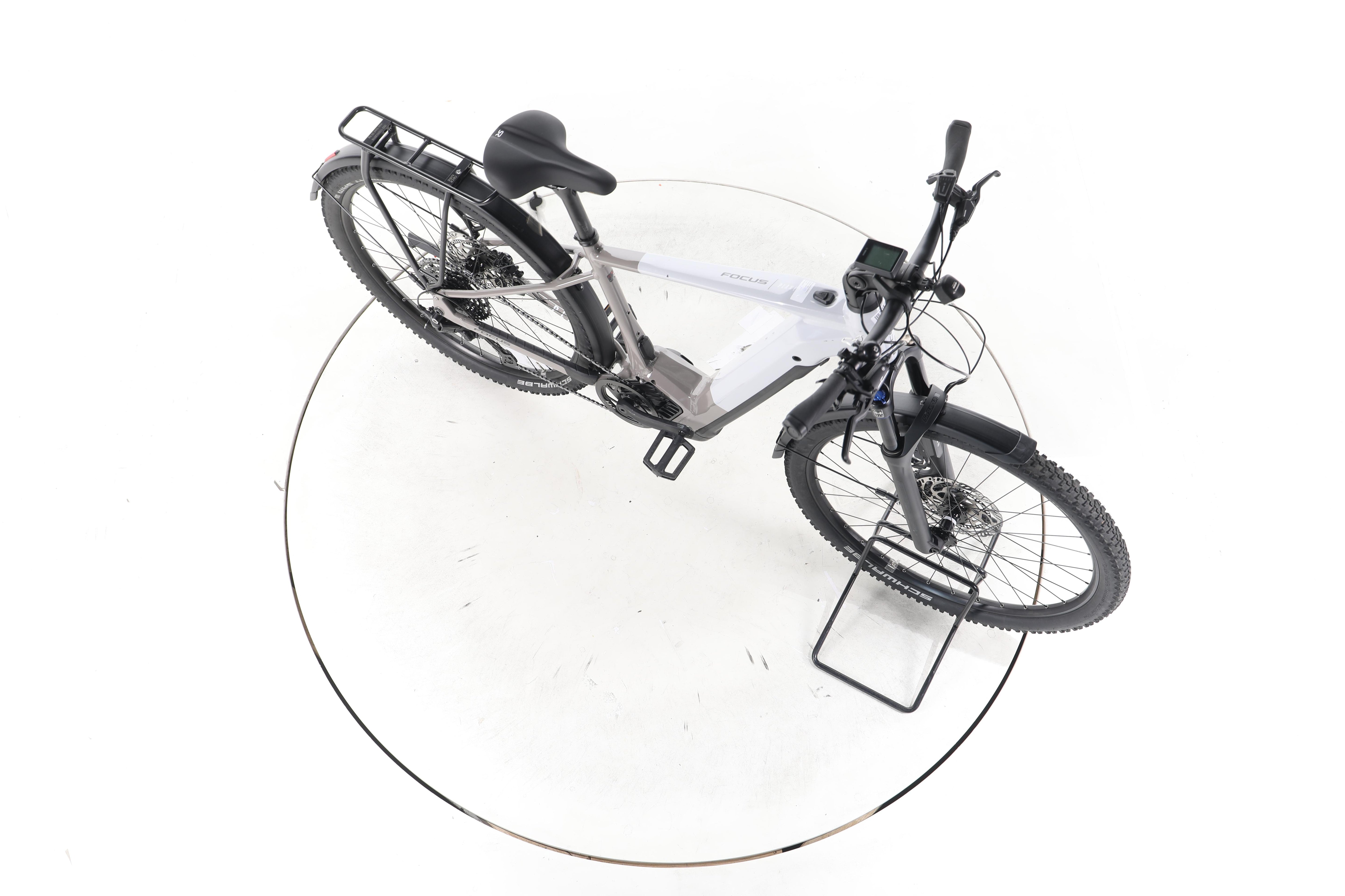 Focus PLANET² 6.8 Trekking E-Bike - Image 14