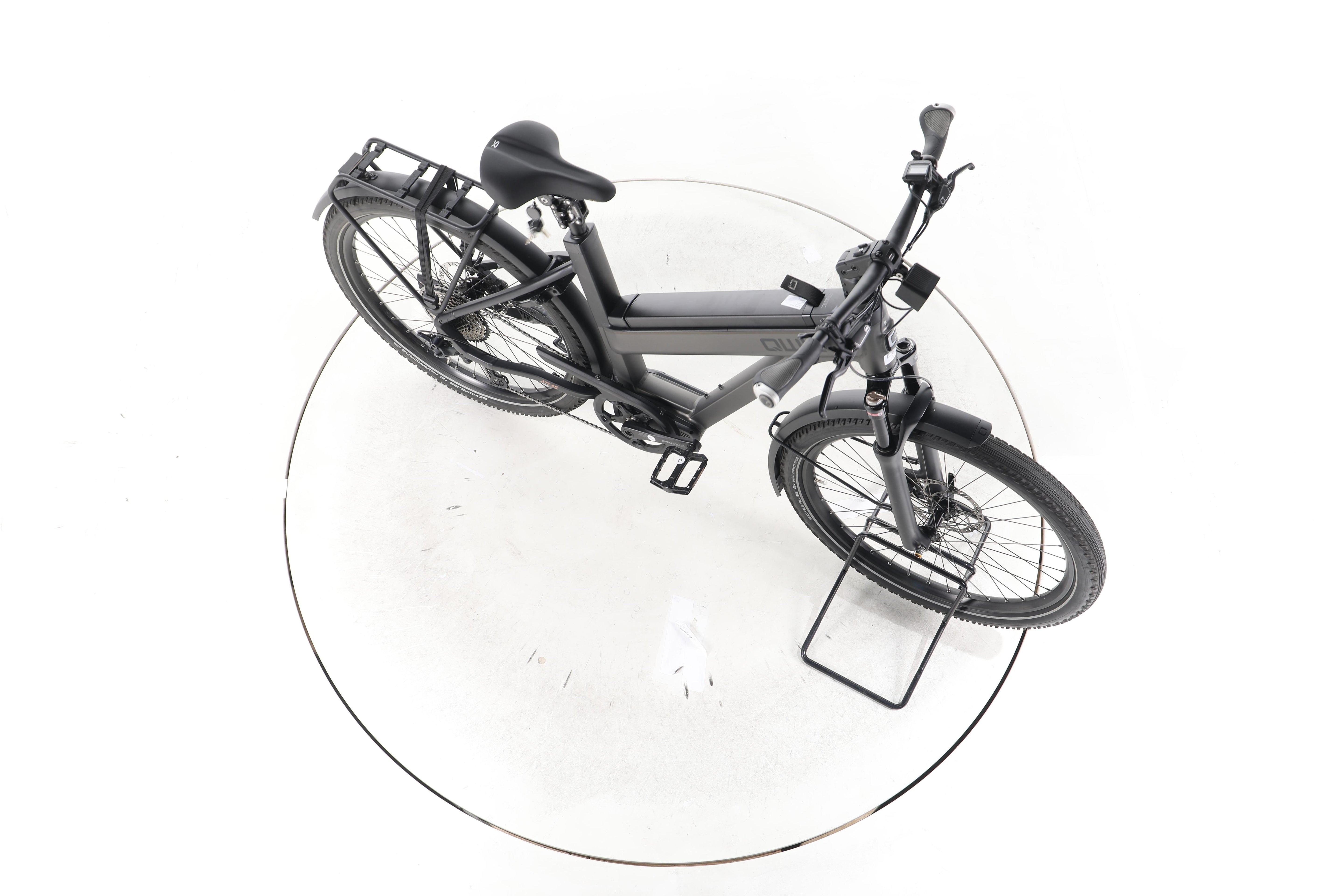 QWIC Atlas Trekking E-Bike - Image 14