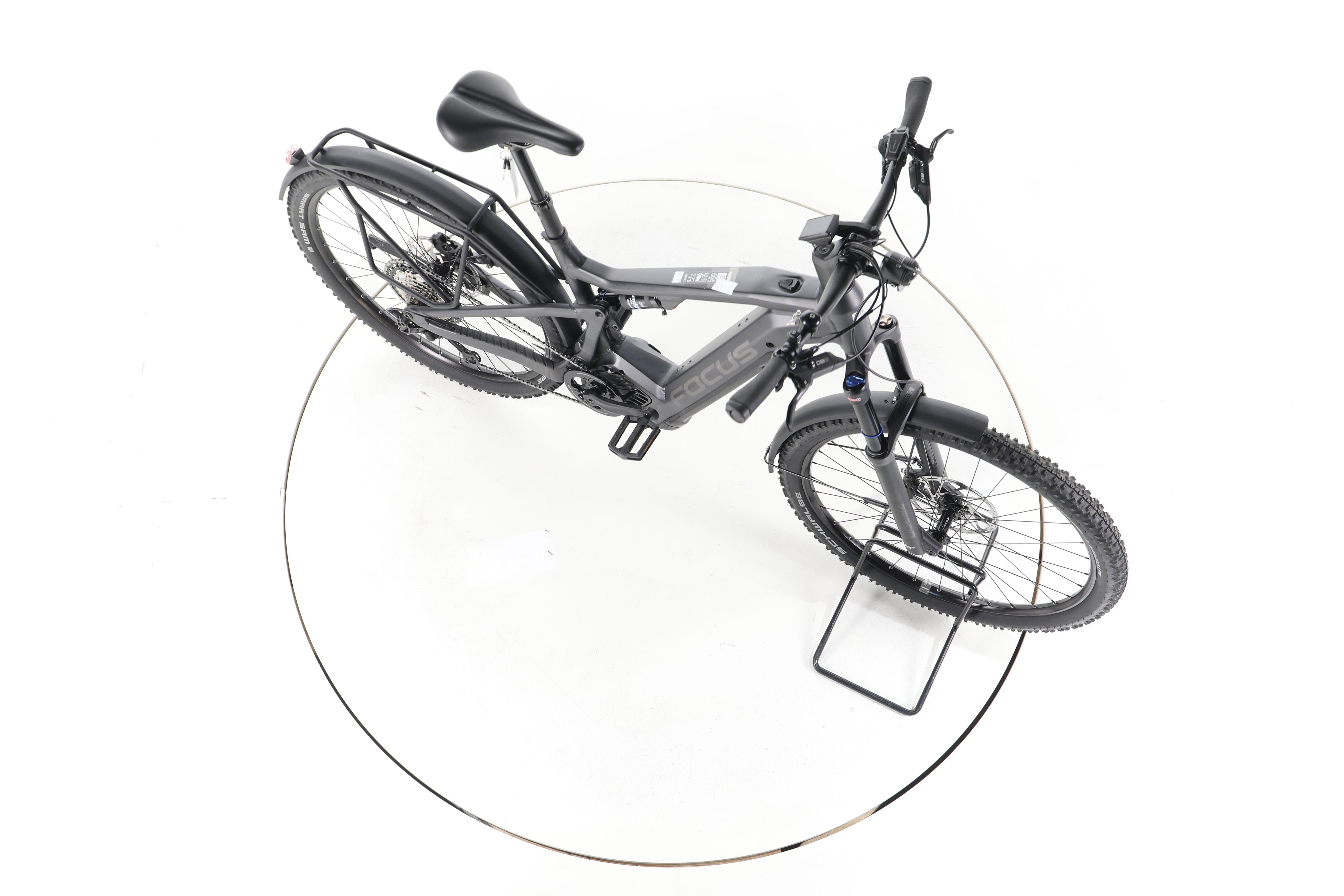 Focus Thron² 6.8 EQP SUV E-Bike - Image 14