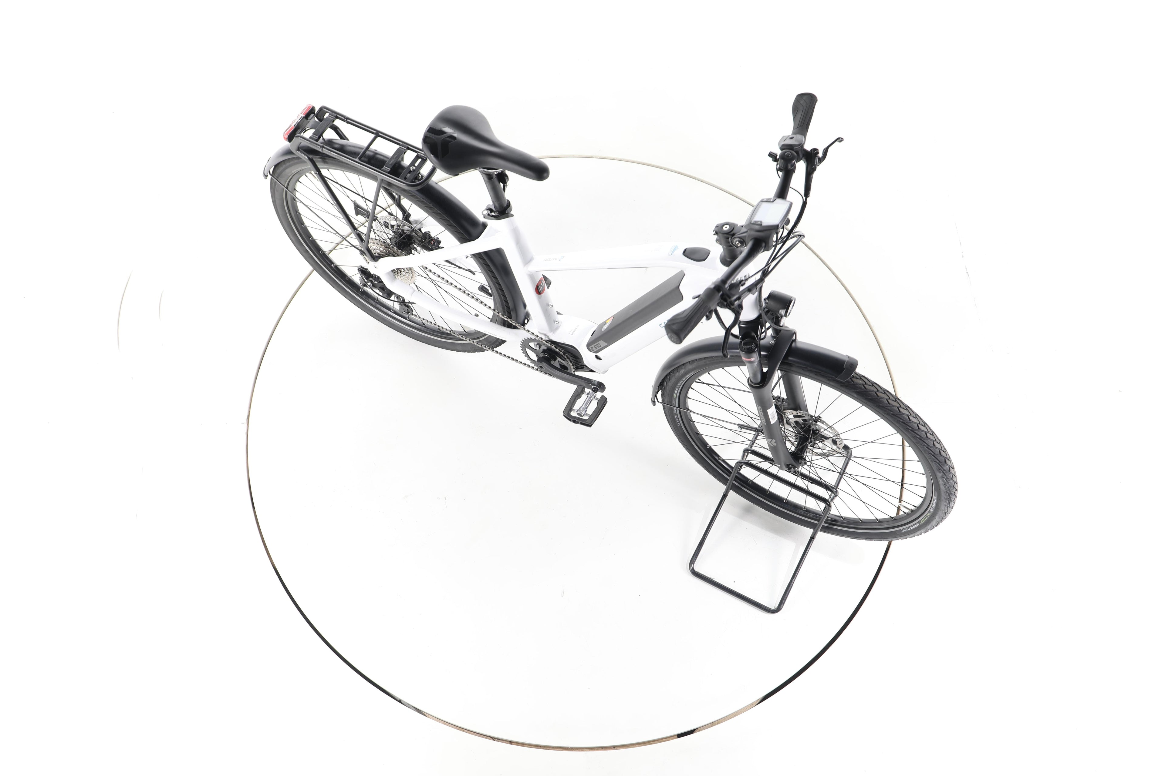 Carver Route E.510 Trekking E-Bike 2023 - Image 14