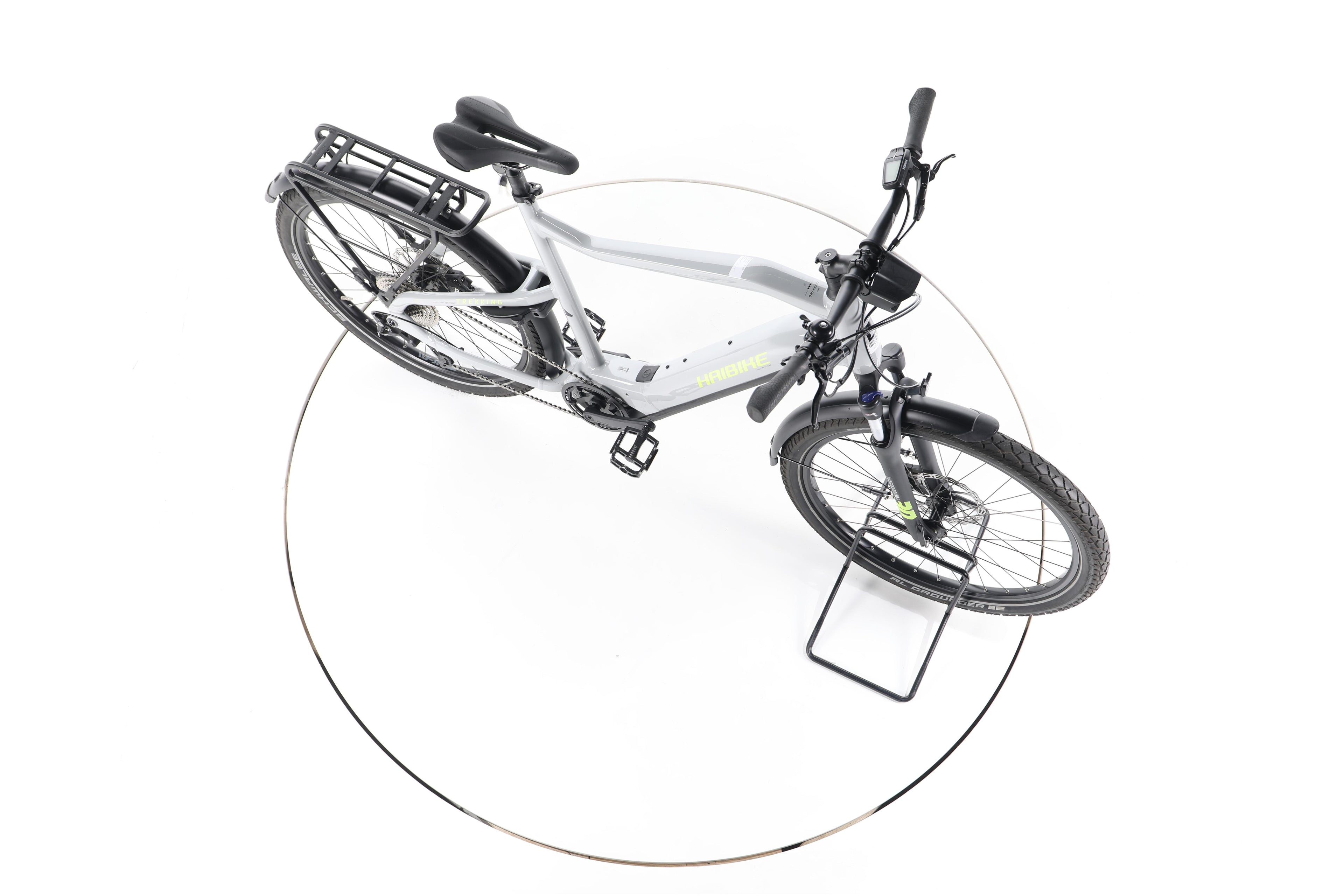 Haibike Trekking 6 Trekking E-Bike - Image 14