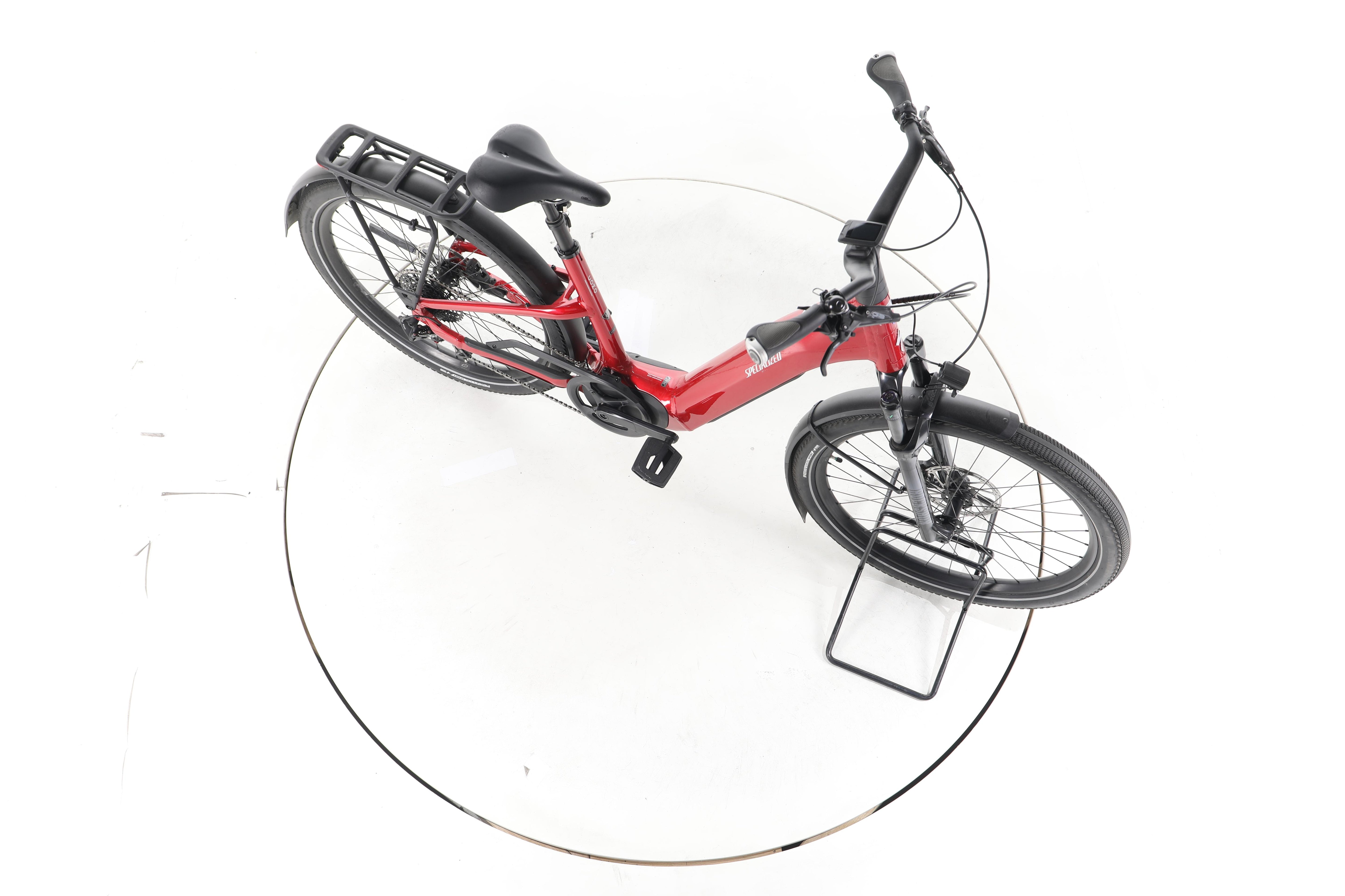Specialized Turbo Como 5.0 IGH Trekking E-Bike Tiefeinsteiger - Image 14