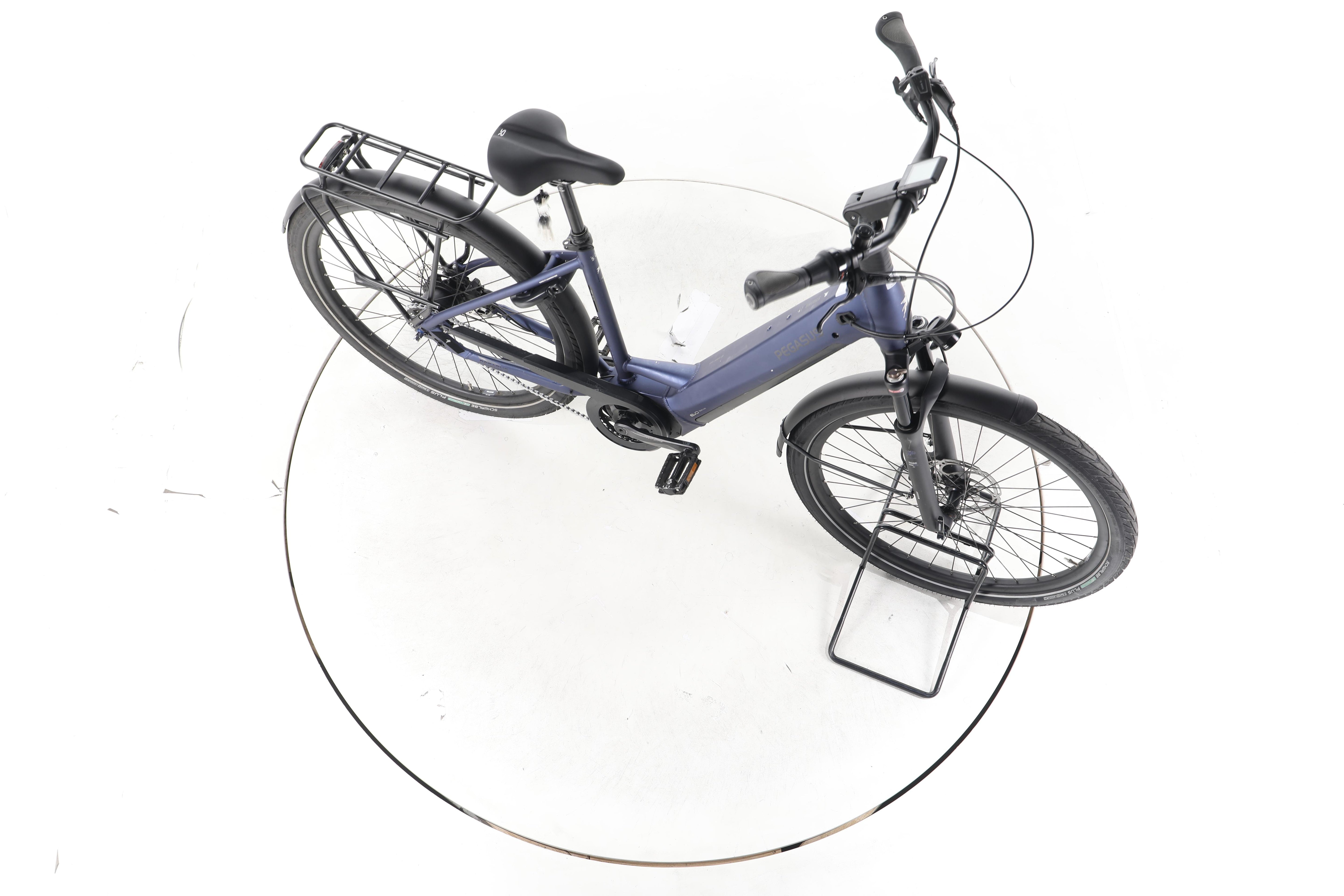 Pegasus Strong EVO 5R City E-Bike Tiefeinsteiger - Image 14