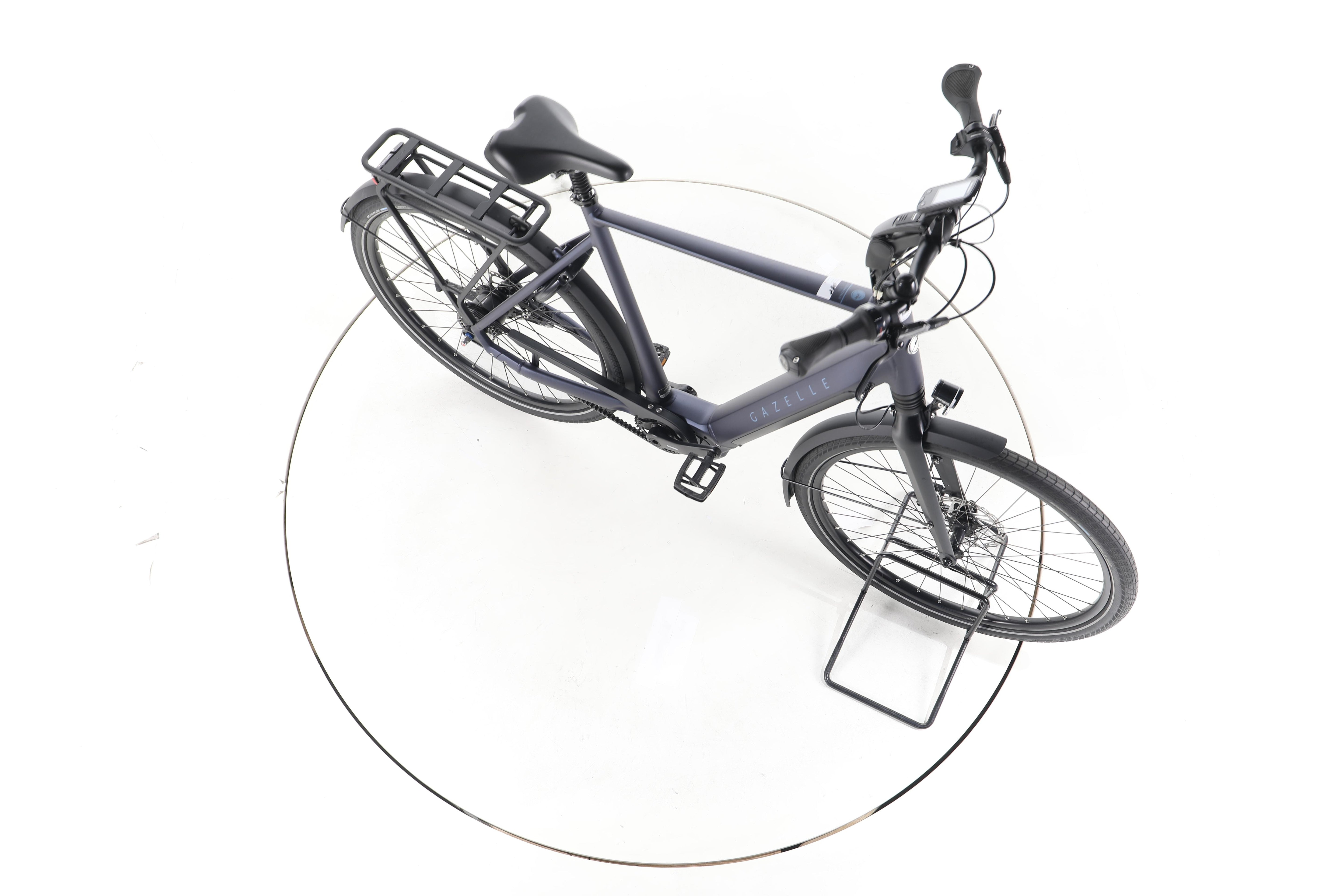 Gazelle Chamonix C5 City E-Bike - Image 14