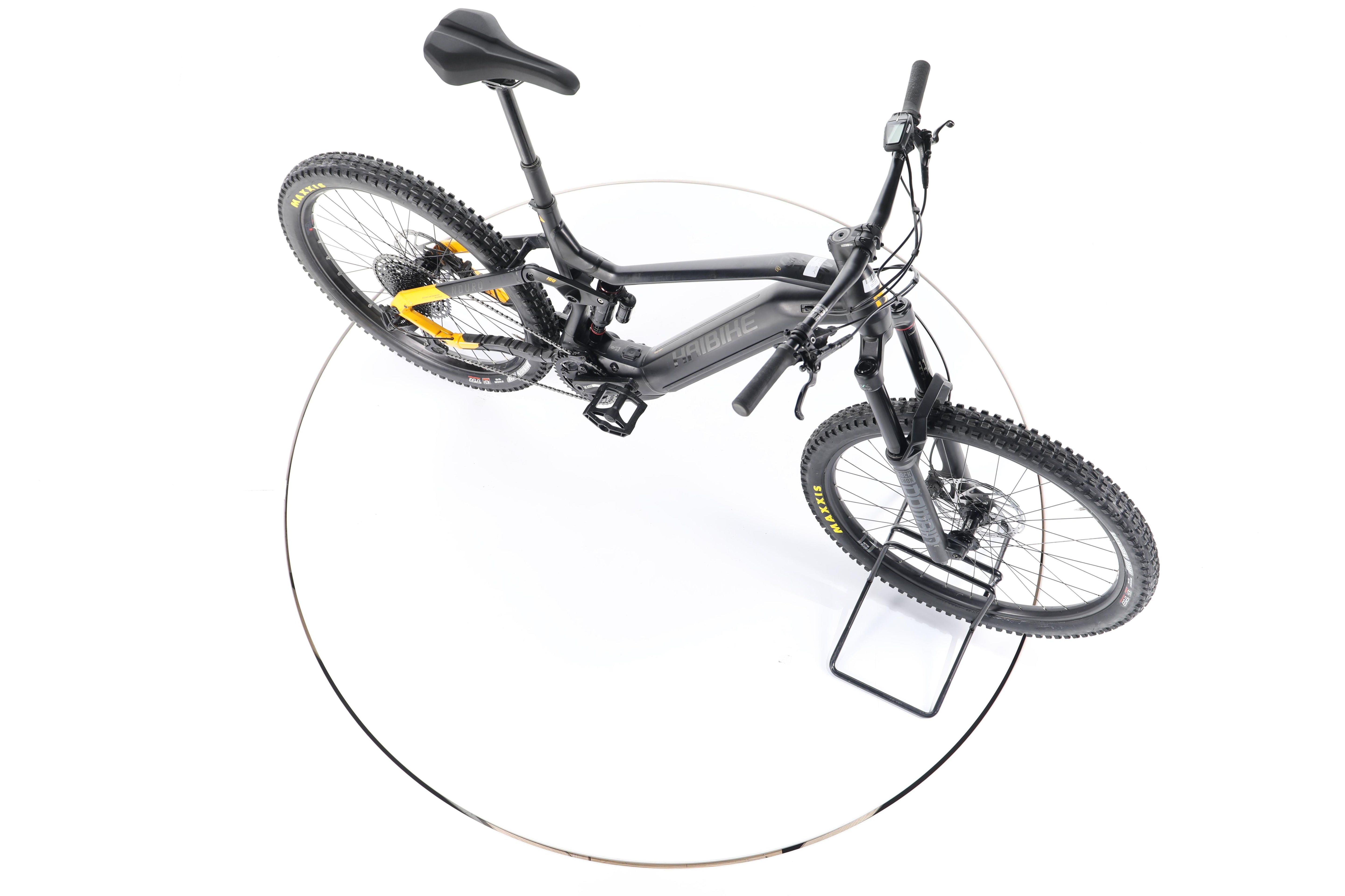 Haibike Nduro 6 E-Bike Fully - Image 14