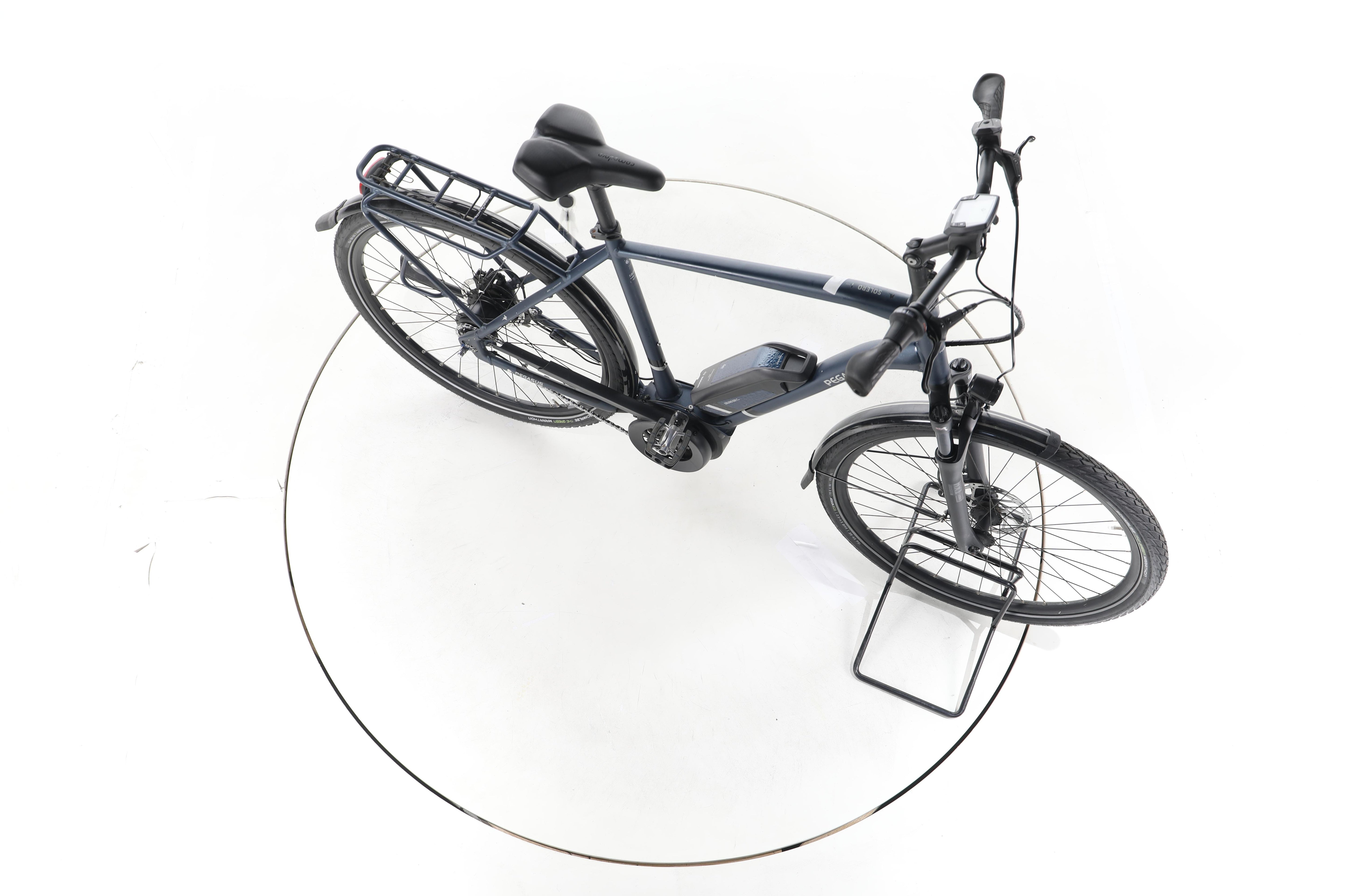 Pegasus Solero E City E-Bike - Image 14
