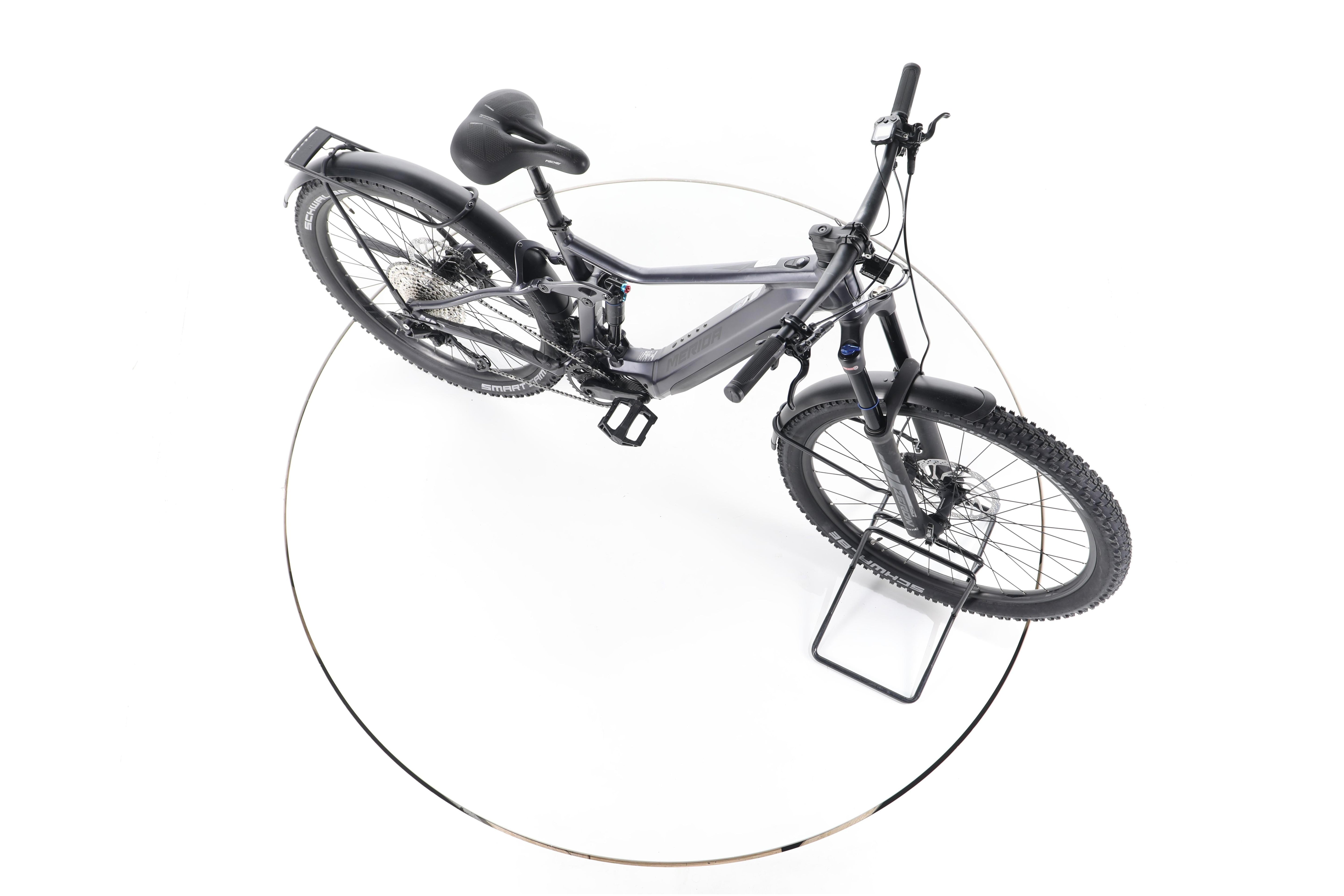 Merida eONE-FORTY EQ SUV E-Bike - Image 14
