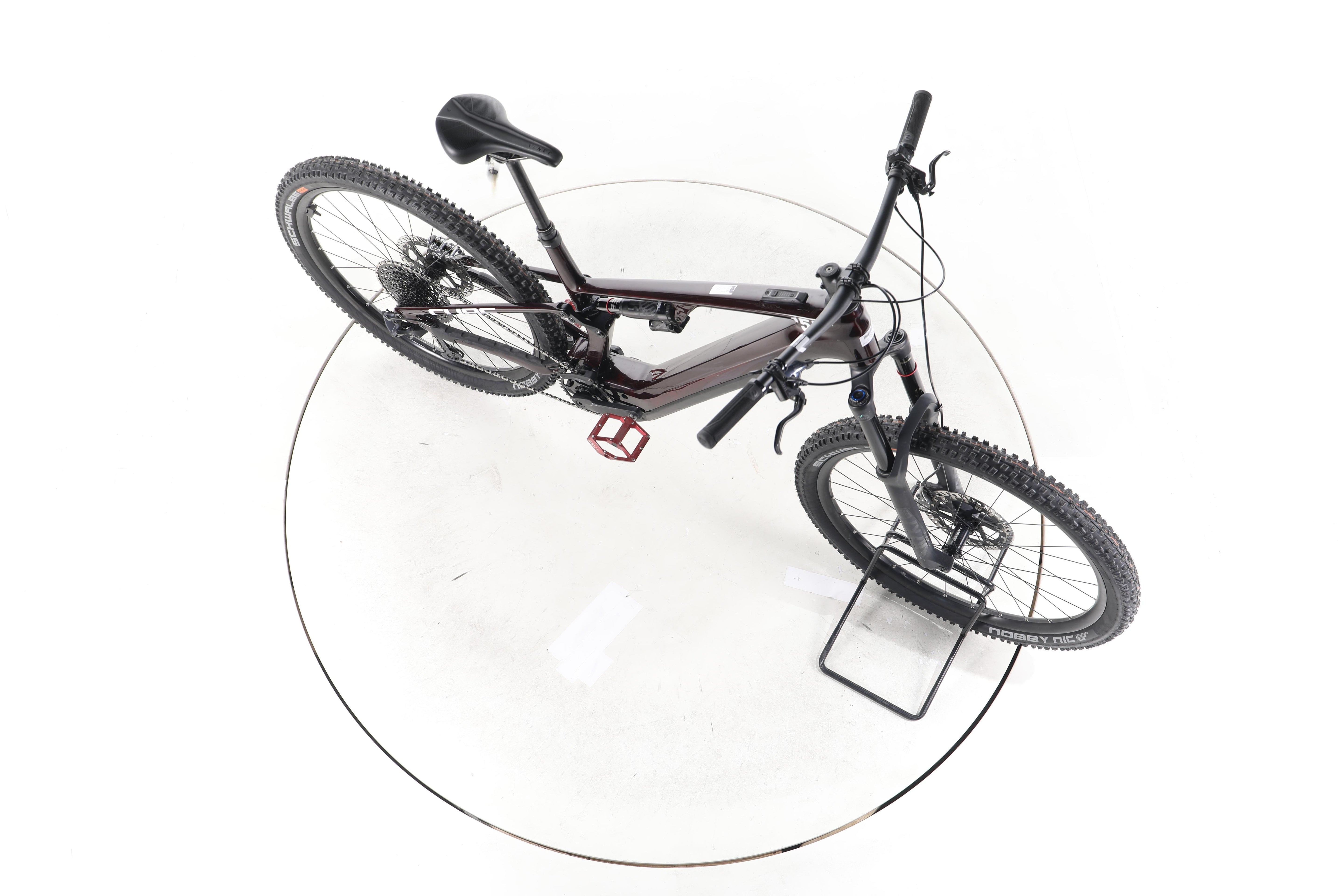 Cube Stereo Hybrid ONE55 C:68X SLX E-Bike Fully Carbon 2024 - Image 14