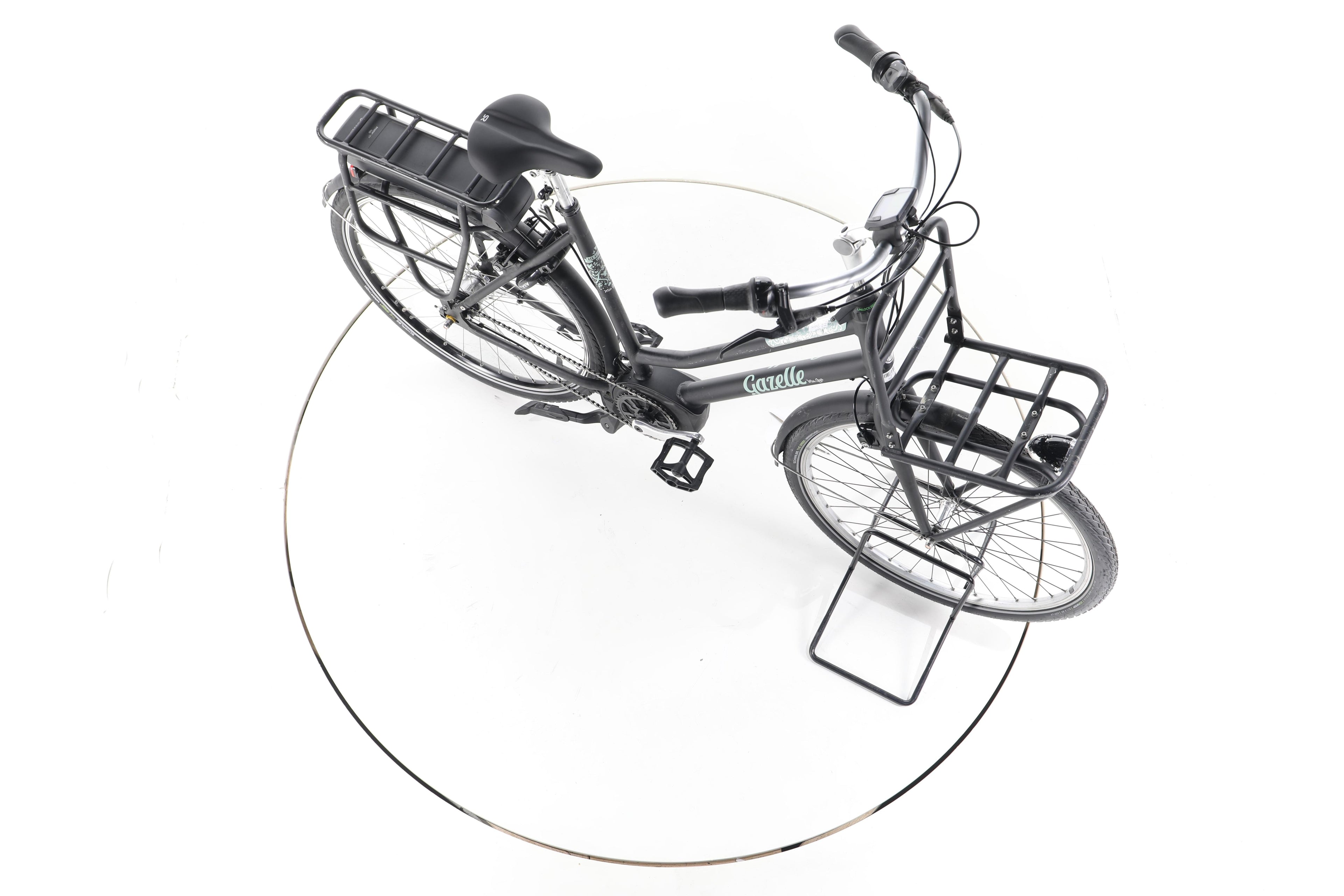 Gazelle Miss Grace C7+ HMB City E-Bike - Image 14