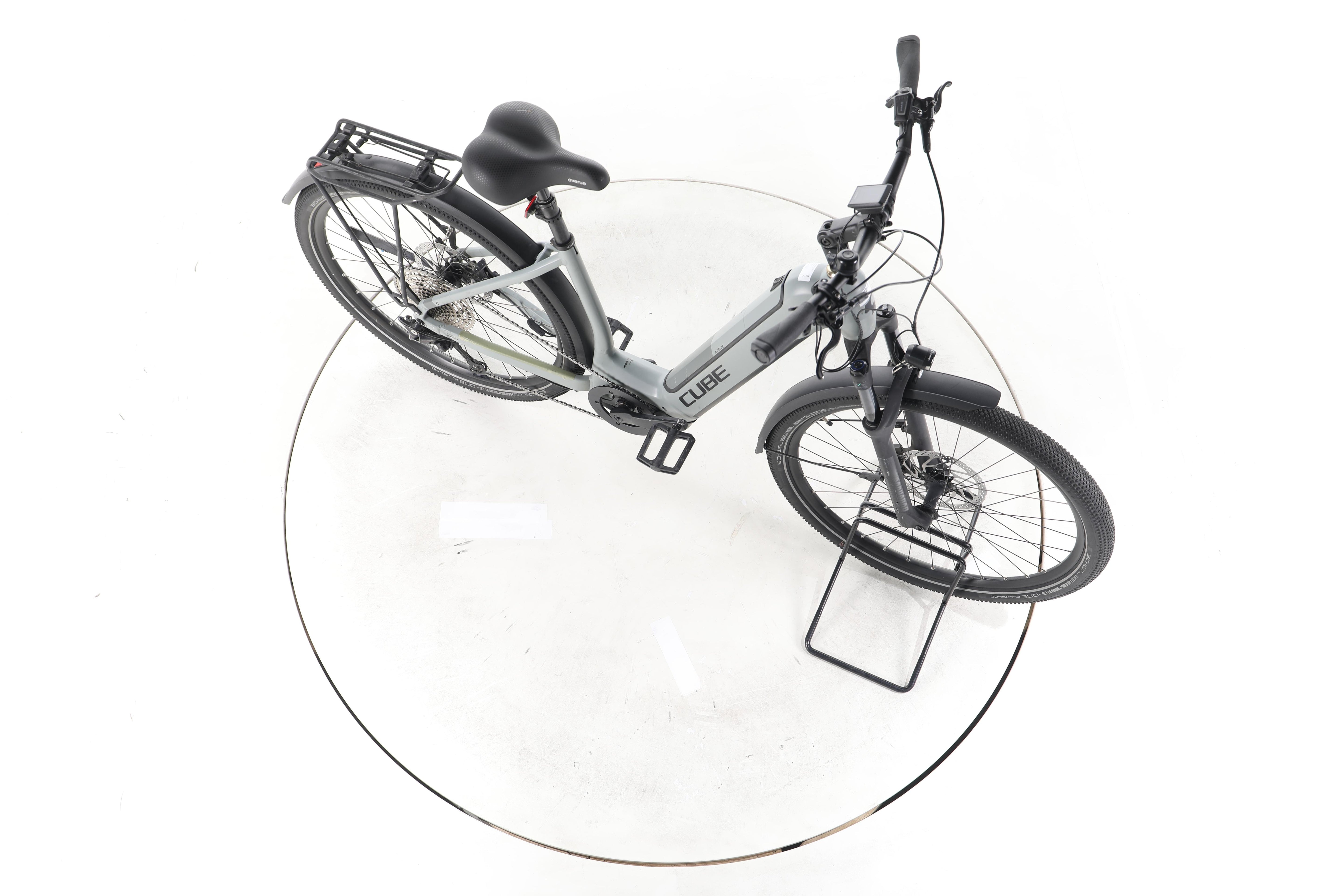 Cube Nuride Hybrid SLX Allroad Trekking E-Bike Tiefeinsteiger - Image 14