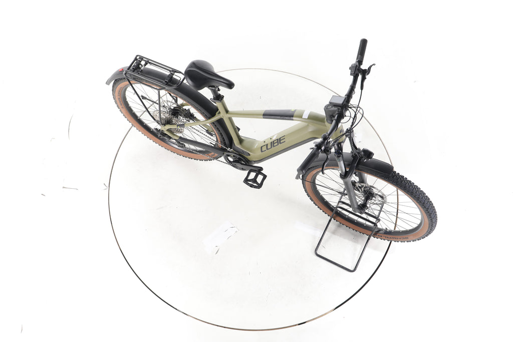 Cube Reaction Hybrid Race Trekking E-Bike 2024 - Image 14