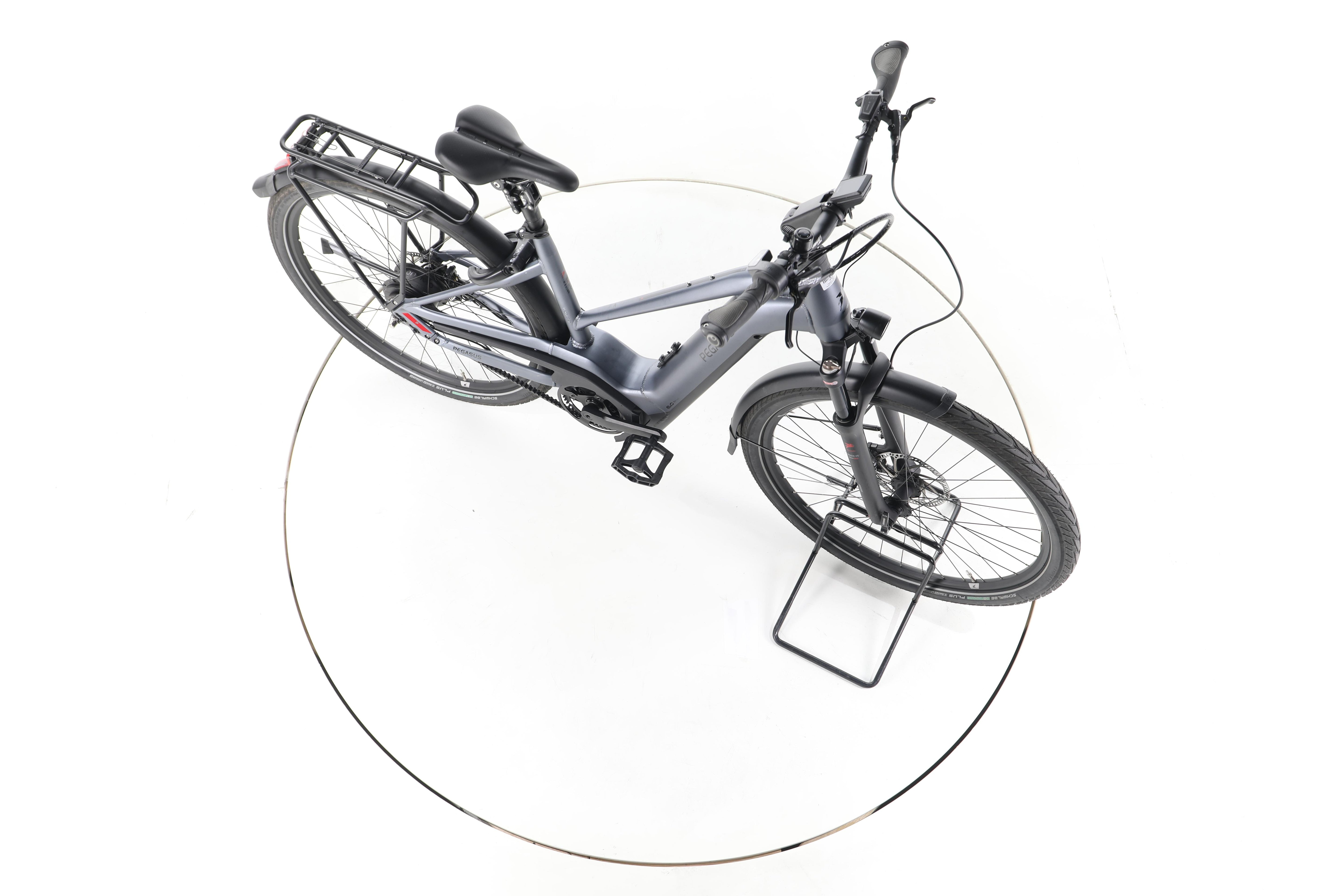 Pegasus Premio Evo NV Belt City E-Bike - Image 14