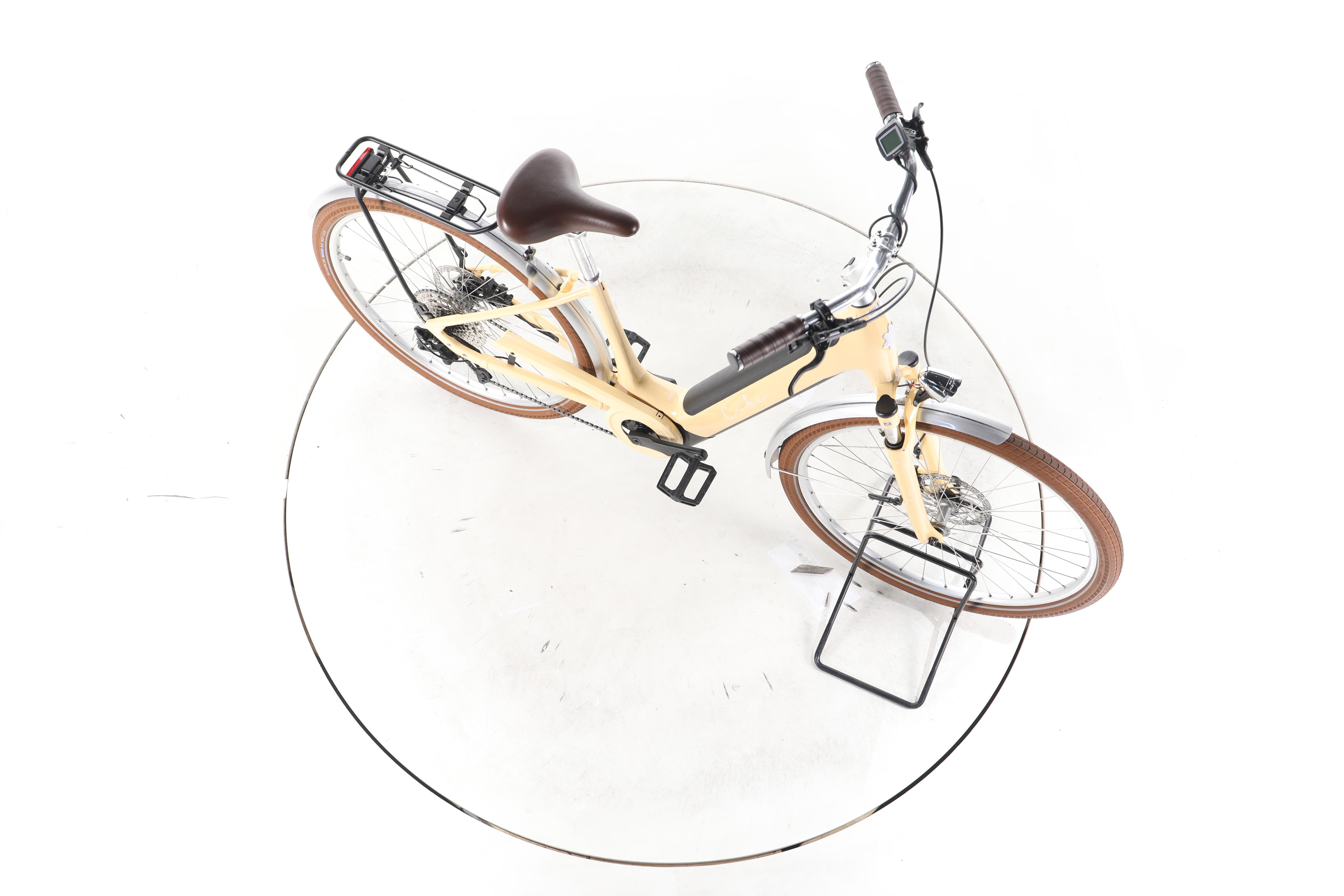 Cube Ella Ride Hybrid Trekking E-Bike Tiefeinsteiger - Image 14