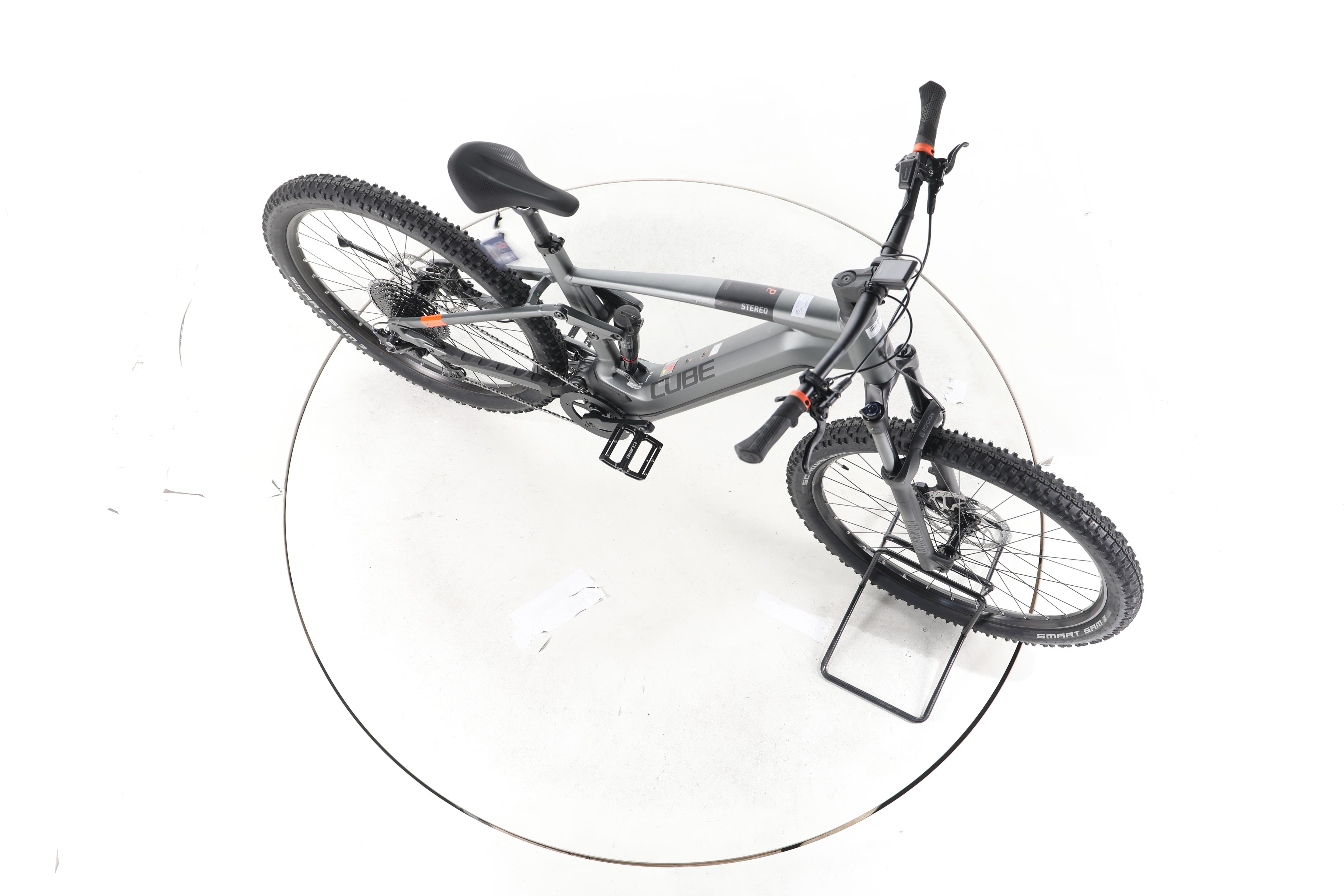 Cube Stereo Hybrid 120 Pro E-Bike Fully - Image 14