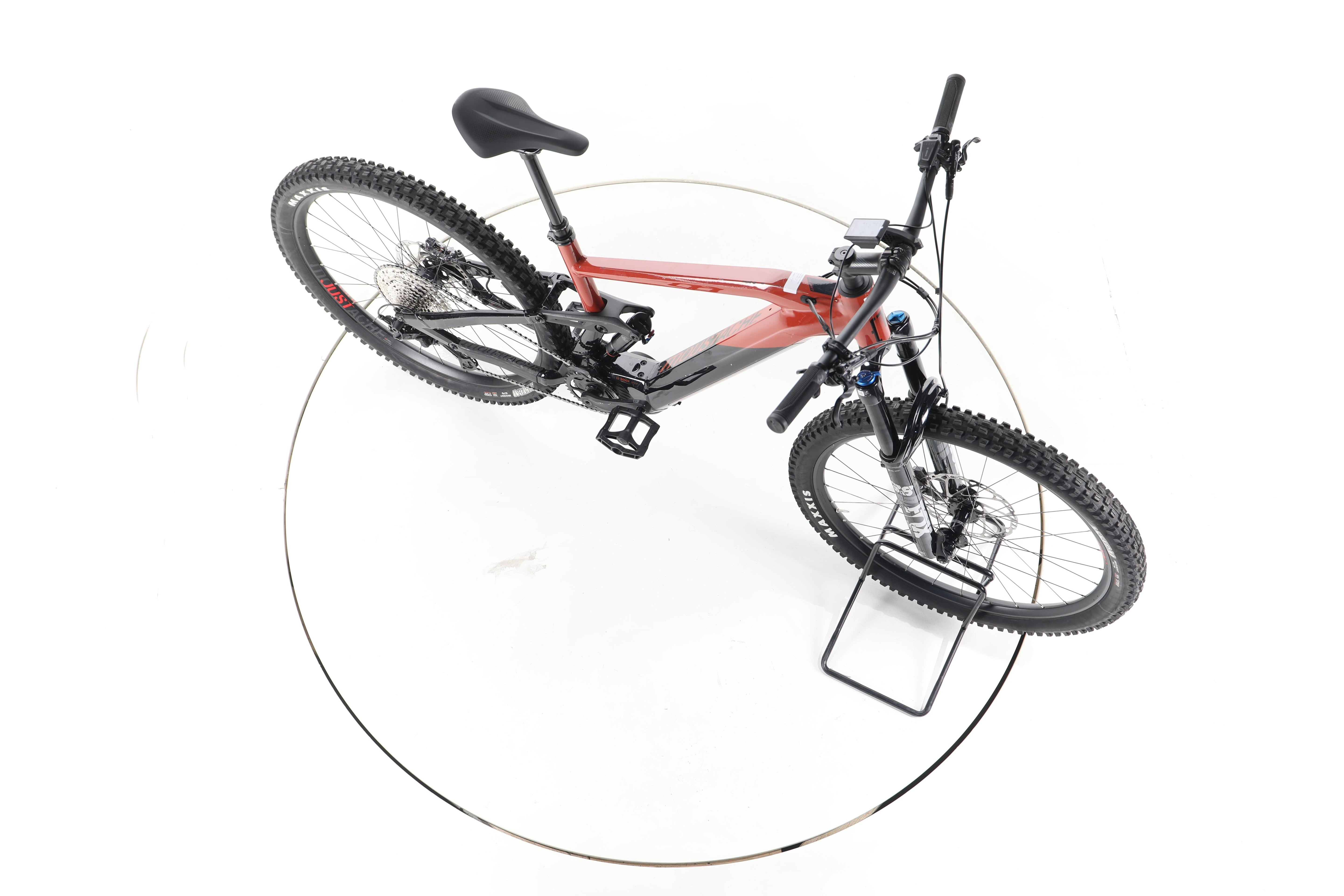 Moustache Bikes Game 7 Fully E-Bike - Image 14