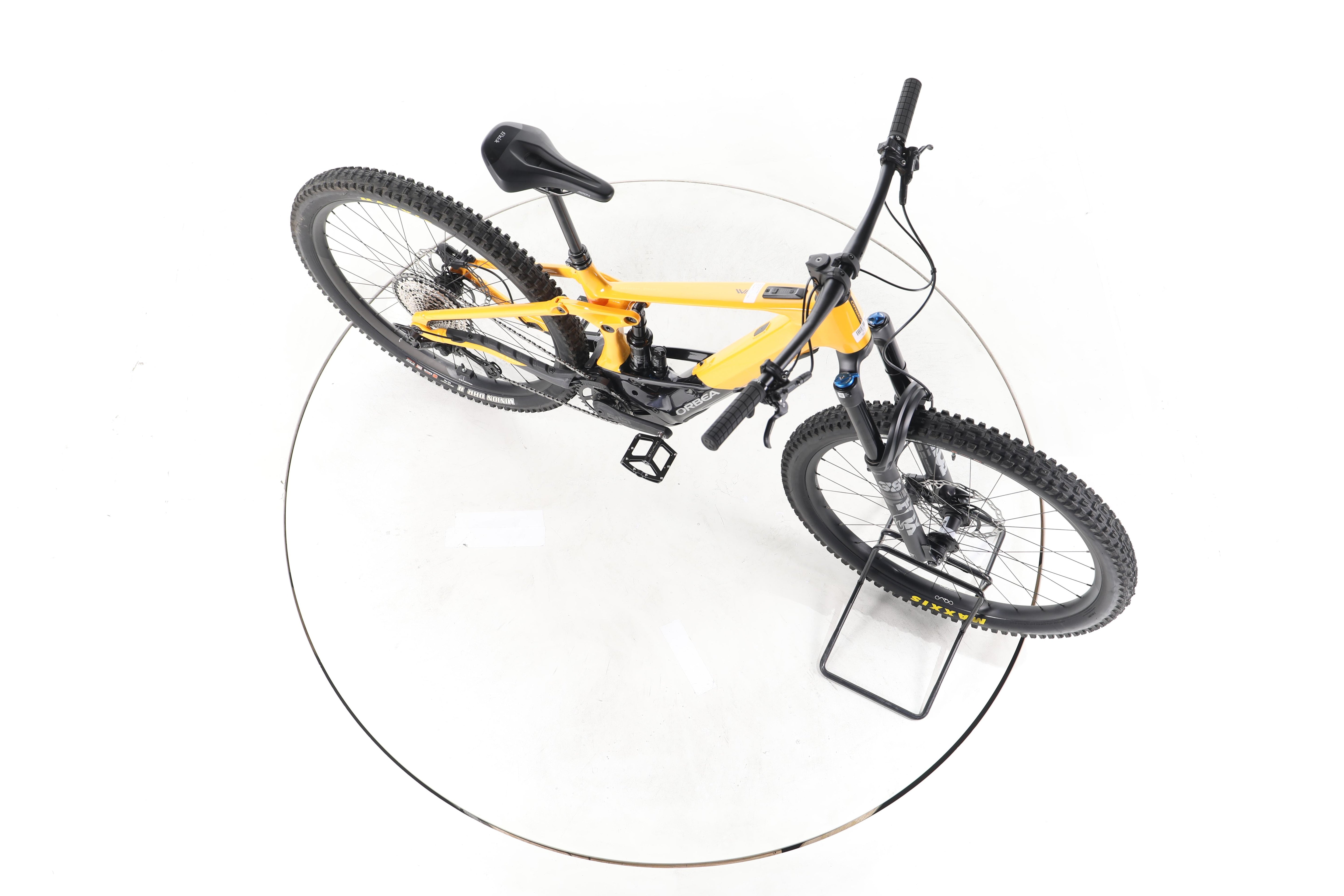 Orbea Wild H10 E-Bike Fully 2024 - Image 14