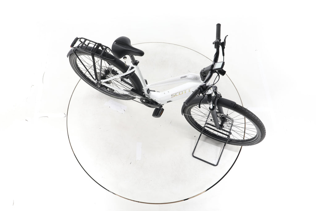 Scott Sub Sport eRide 20 Trekking E-Bike - Image 14