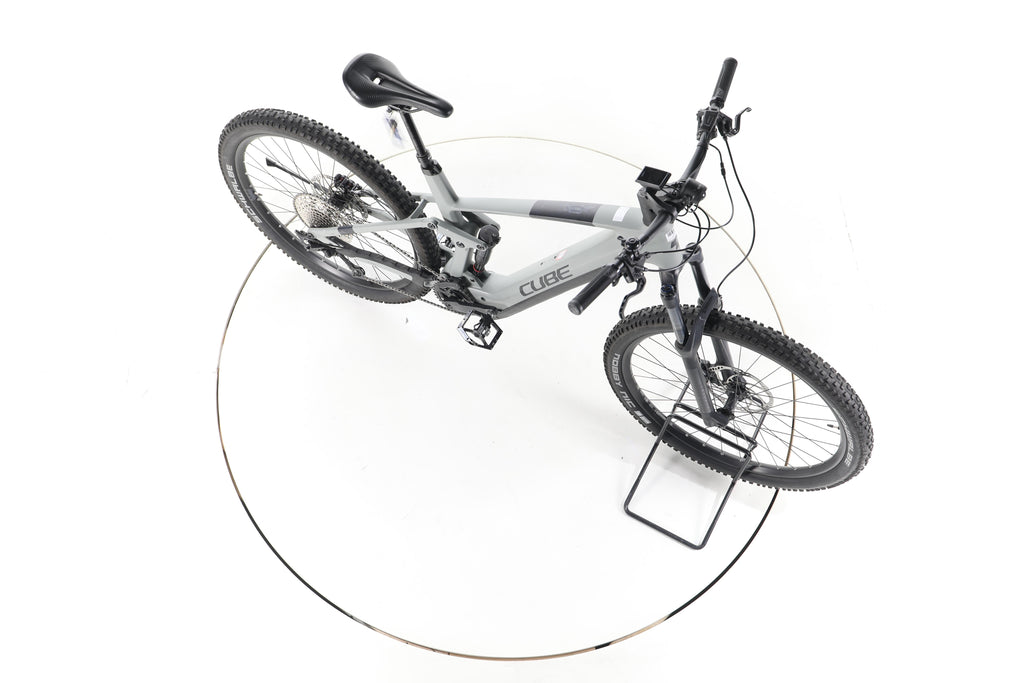 Cube Stereo Hybrid 140 HPC Pro Fully E-Bike Carbon - Image 14
