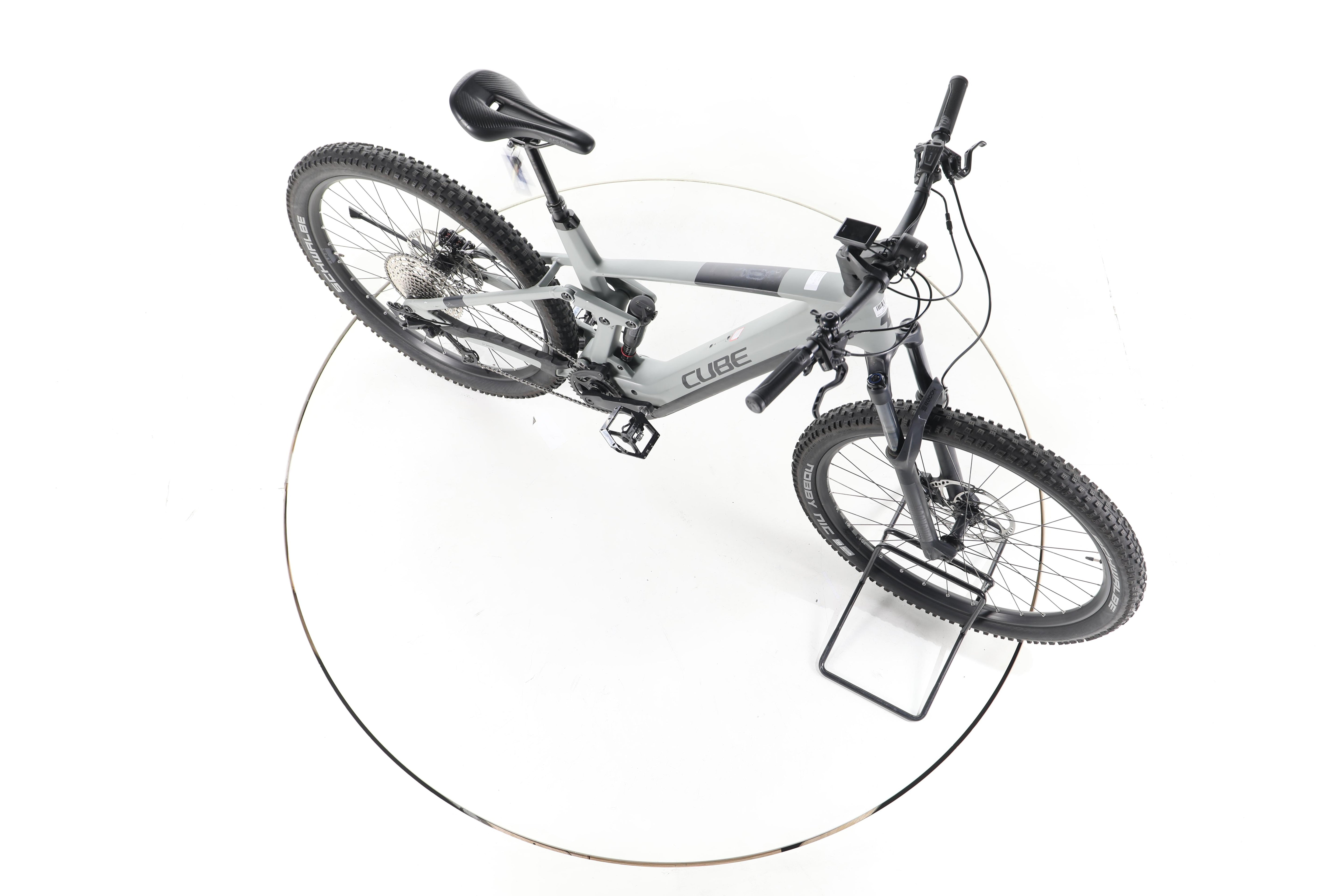 Cube Stereo Hybrid 140 HPC Pro Fully E-Bike Carbon - Image 14