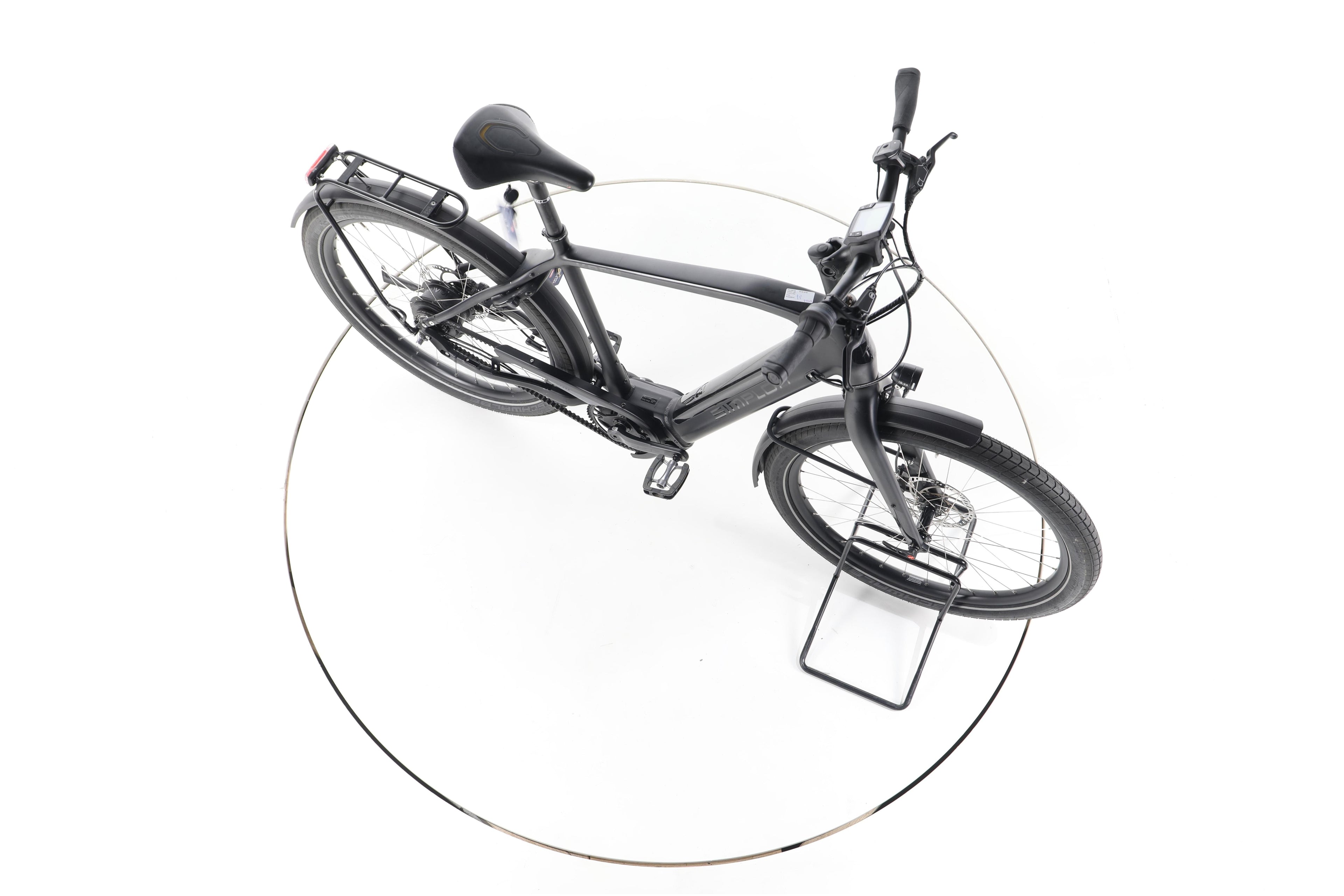 Simplon Kagu Bosch CX 275 City E-Bike - Image 14