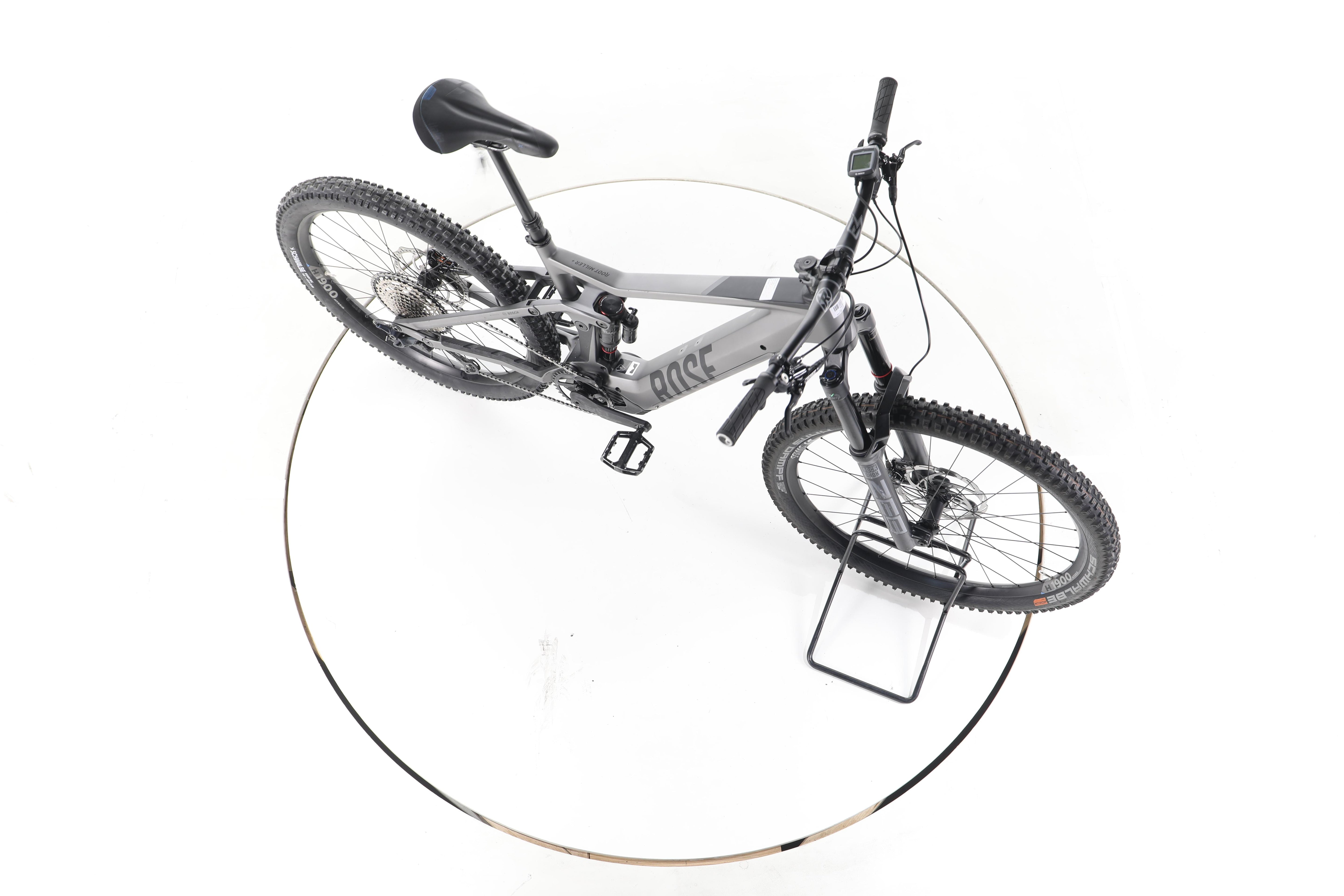 Rose ROOT MILLER PLUS 2 E-Bike Fully Carbon - Image 14