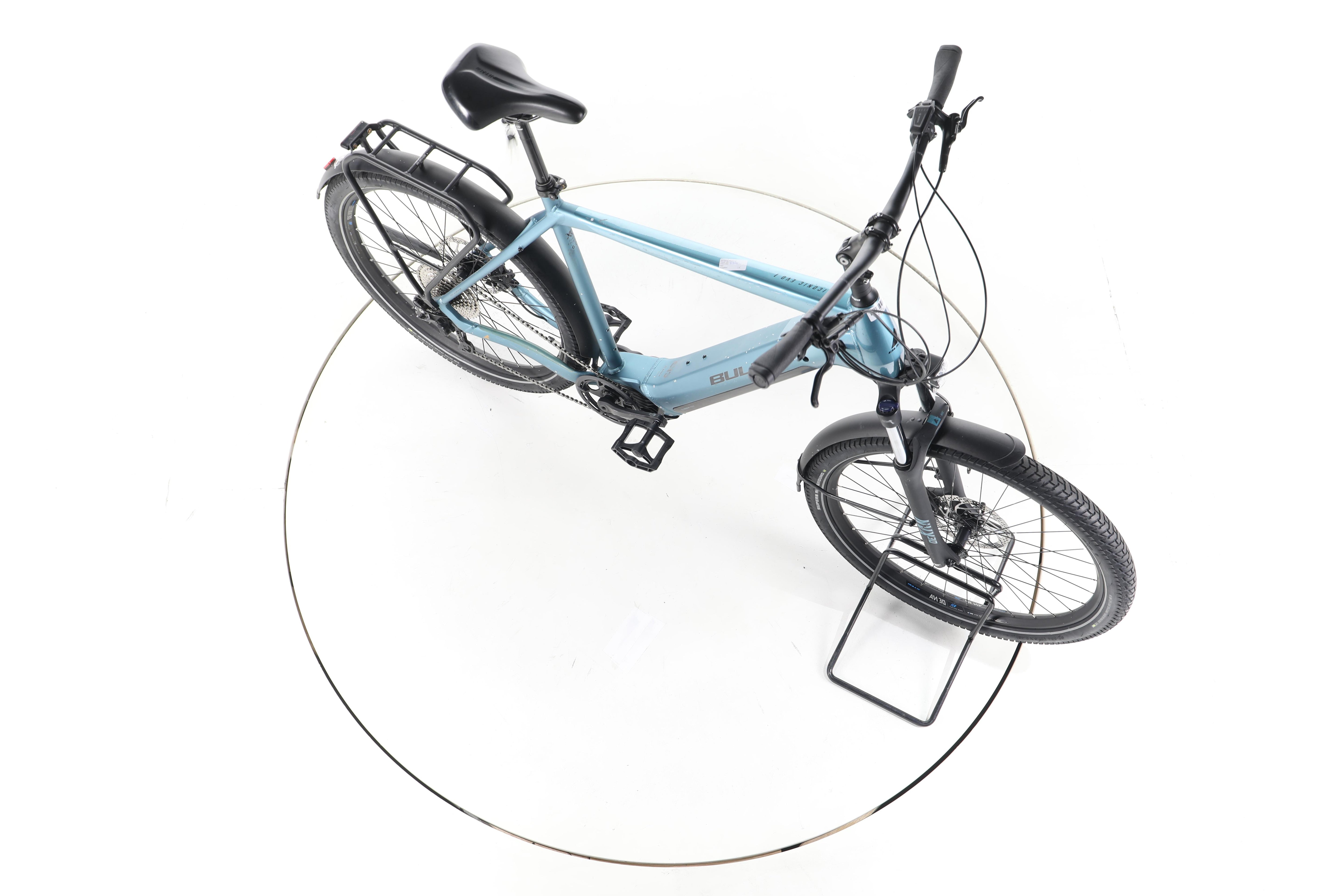 Bulls Iconic EVO 1 Trekking E-Bike - Image 14