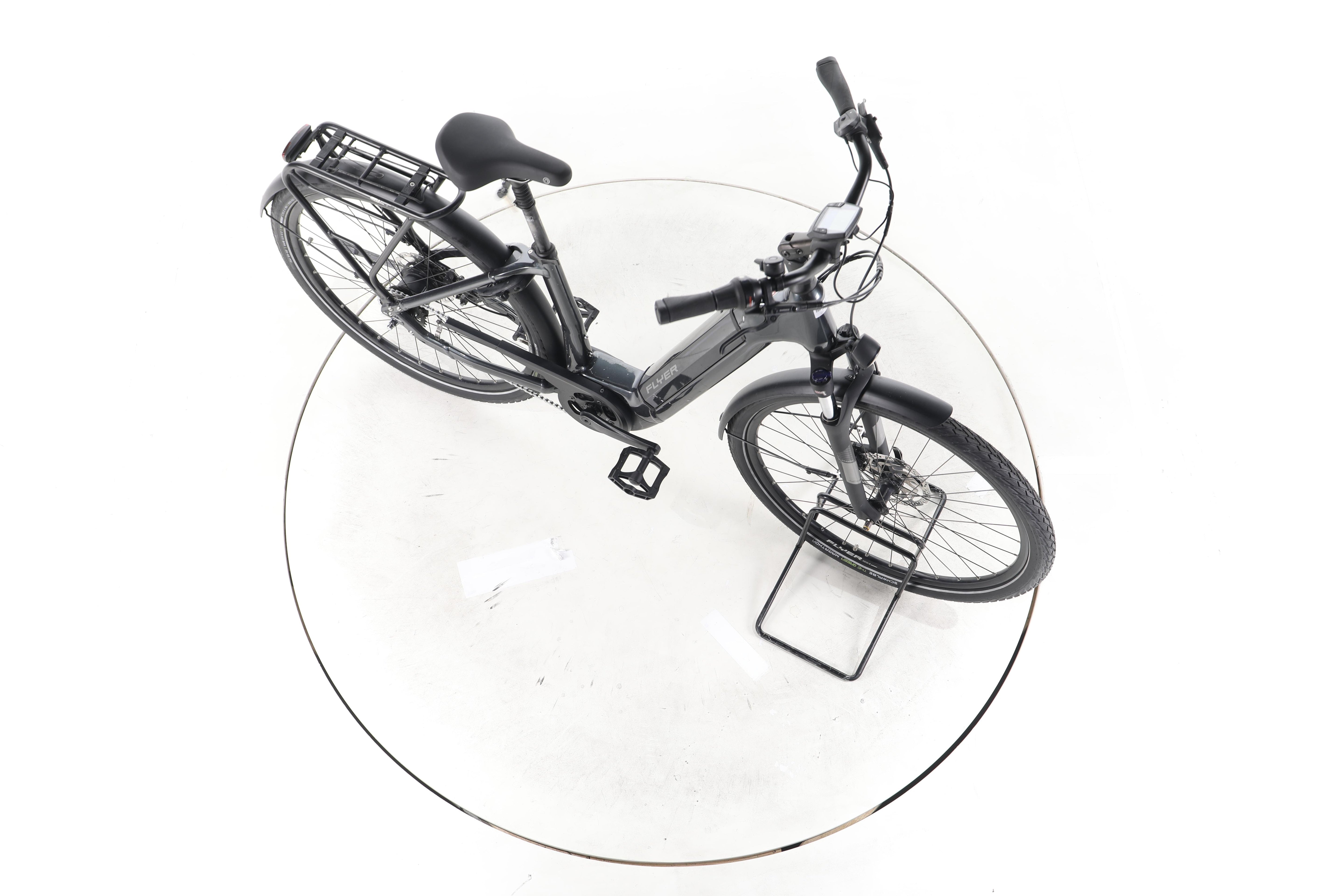 FLYER Gotour6 3.40 City E-Bike Tiefeinsteiger - Image 14