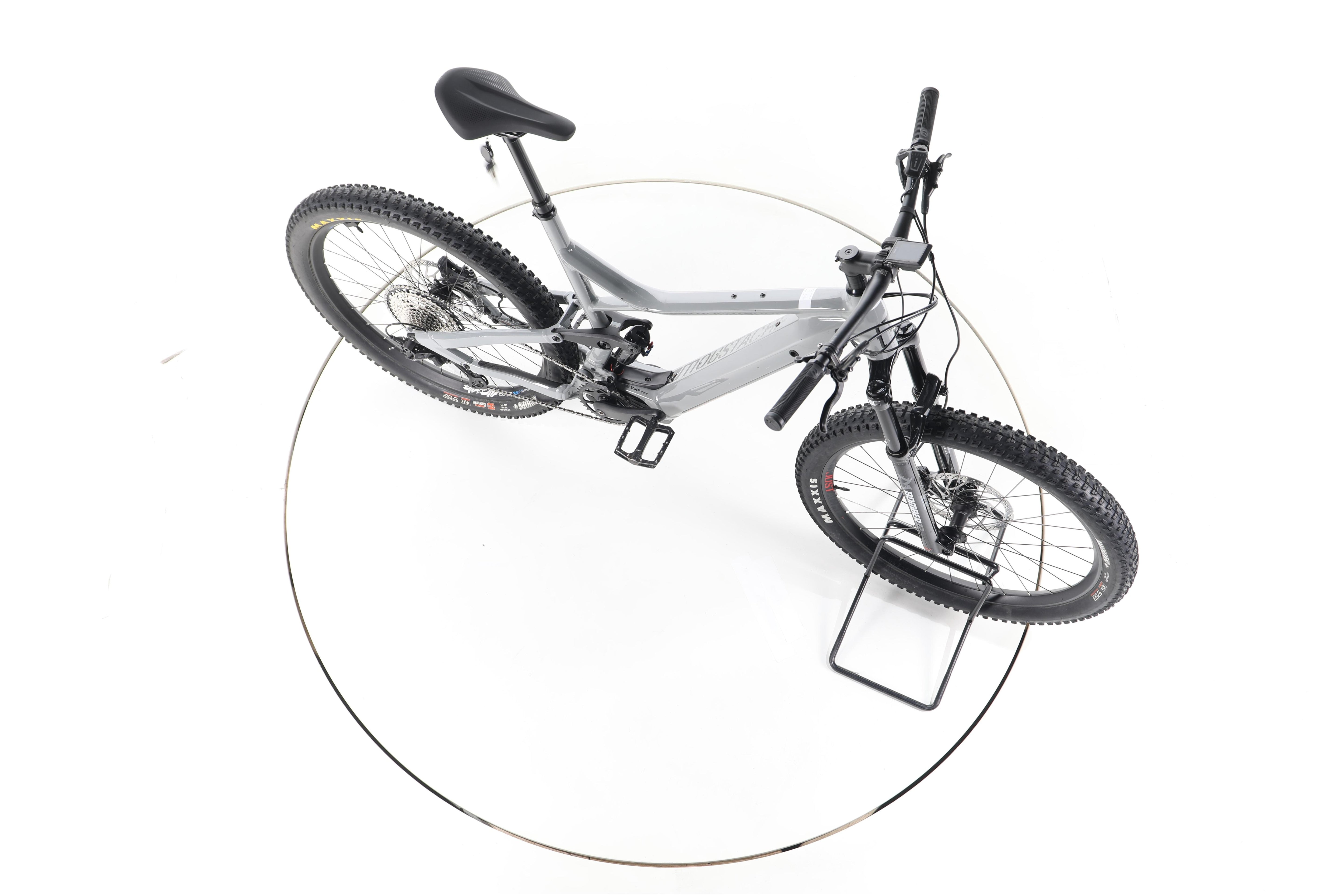 Moustache Bikes SAMEDI 27 WIDE 5 Fully E-Bike 2023 - Image 14