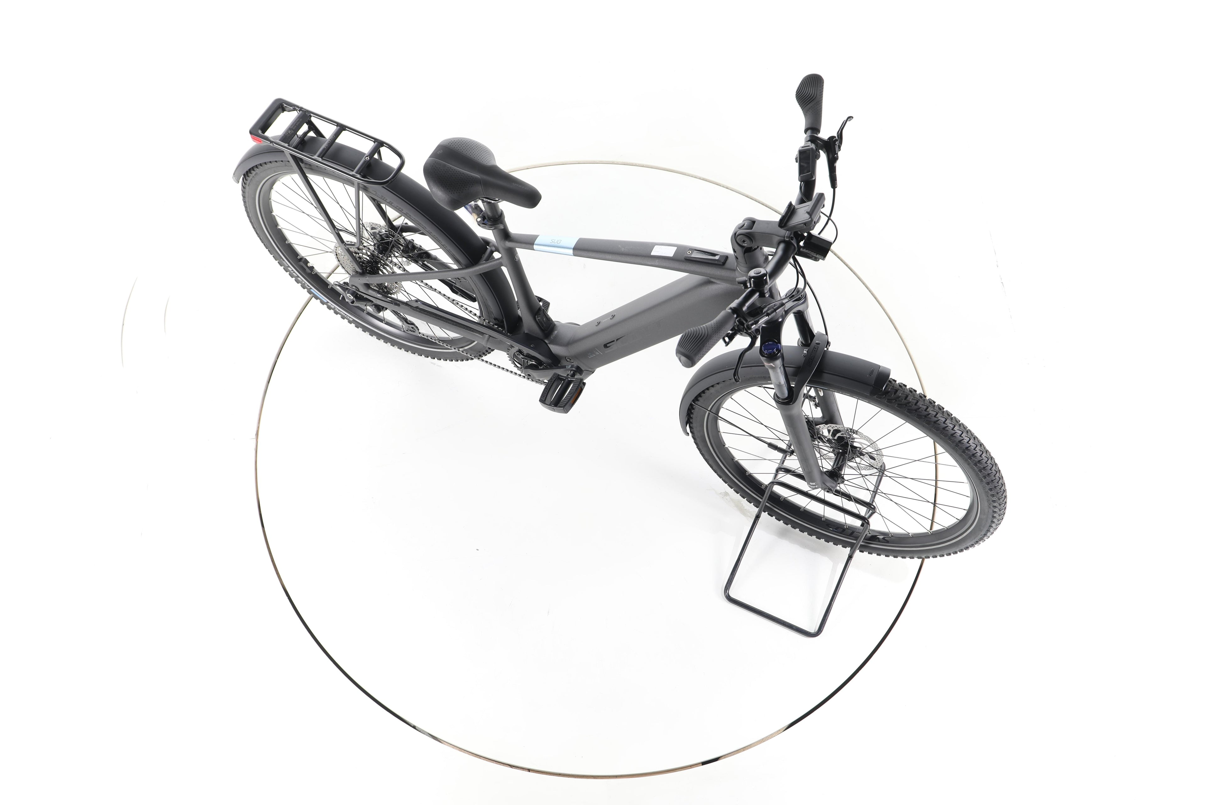 Scott Sub 30 Trekking E-Bike 2025 - Image 14