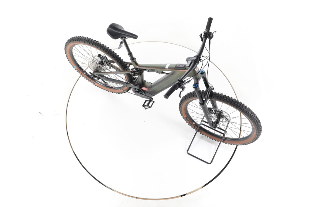 Cube Stereo Hybrid ONE44 HPC SLX E-Bike Fully 2025 - Image 14