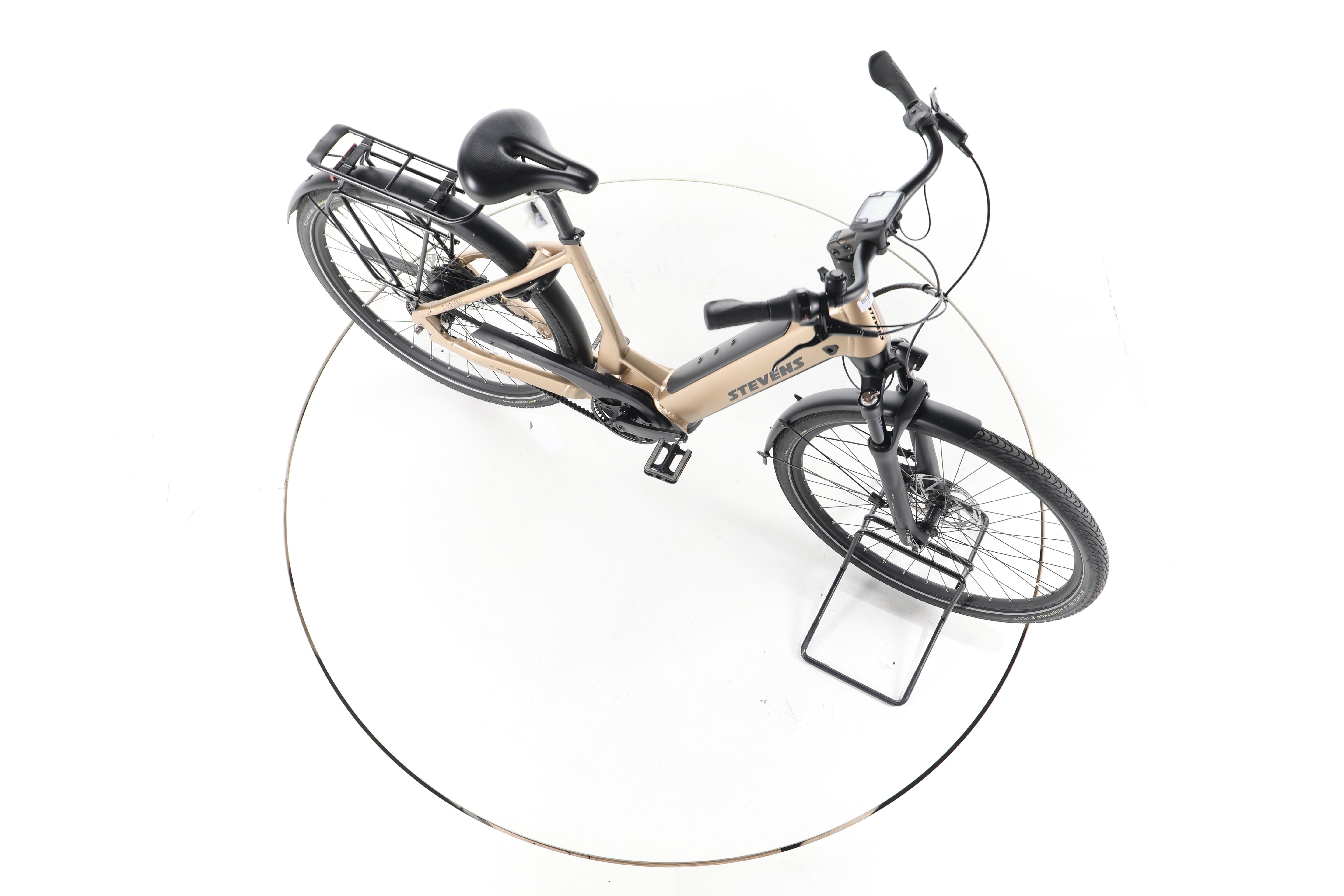 Stevens E-Brione Luxe City E-Bike Tiefeinsteiger - Image 14