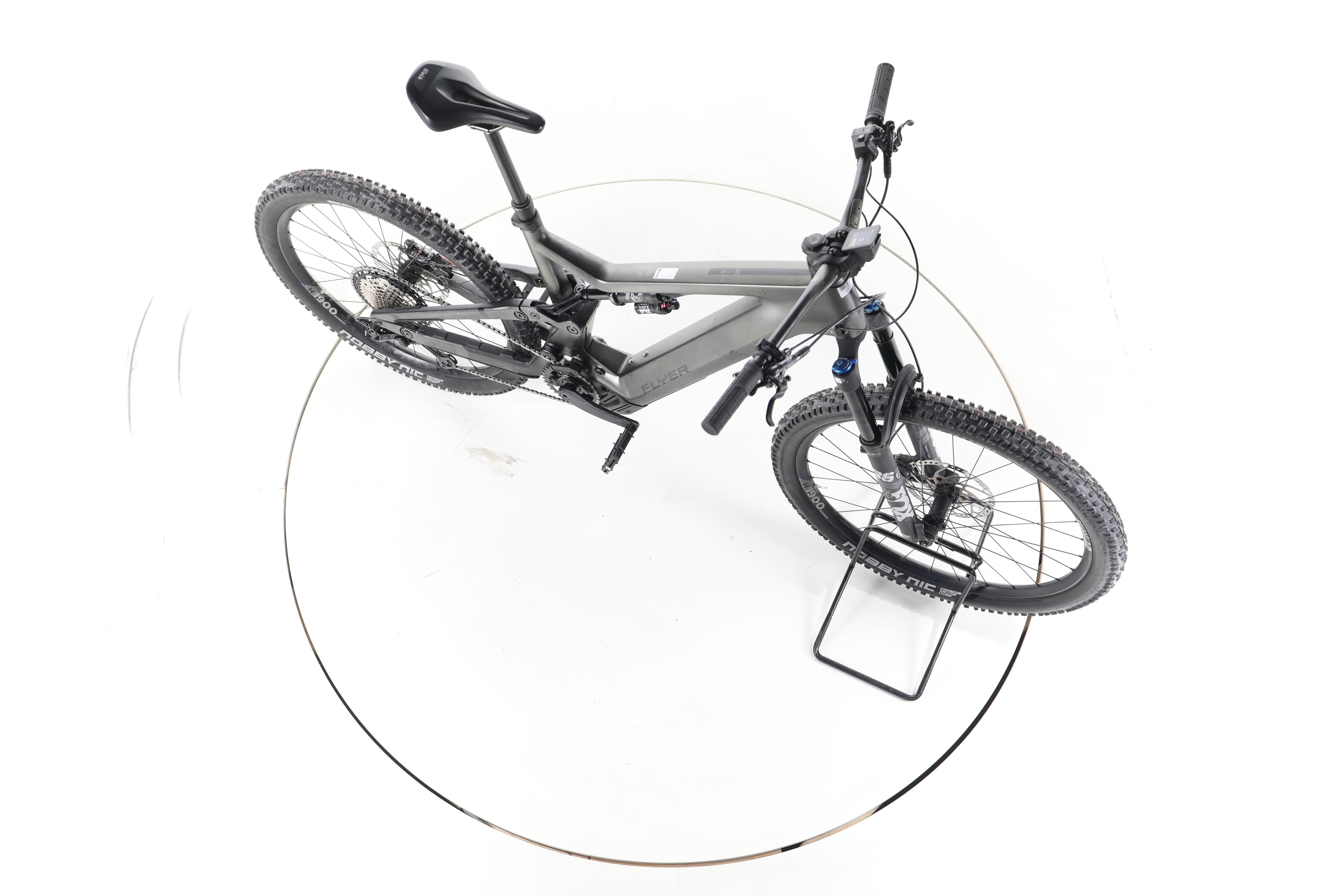 FLYER Uproc X 8.70 E-Bike Fully - Image 14