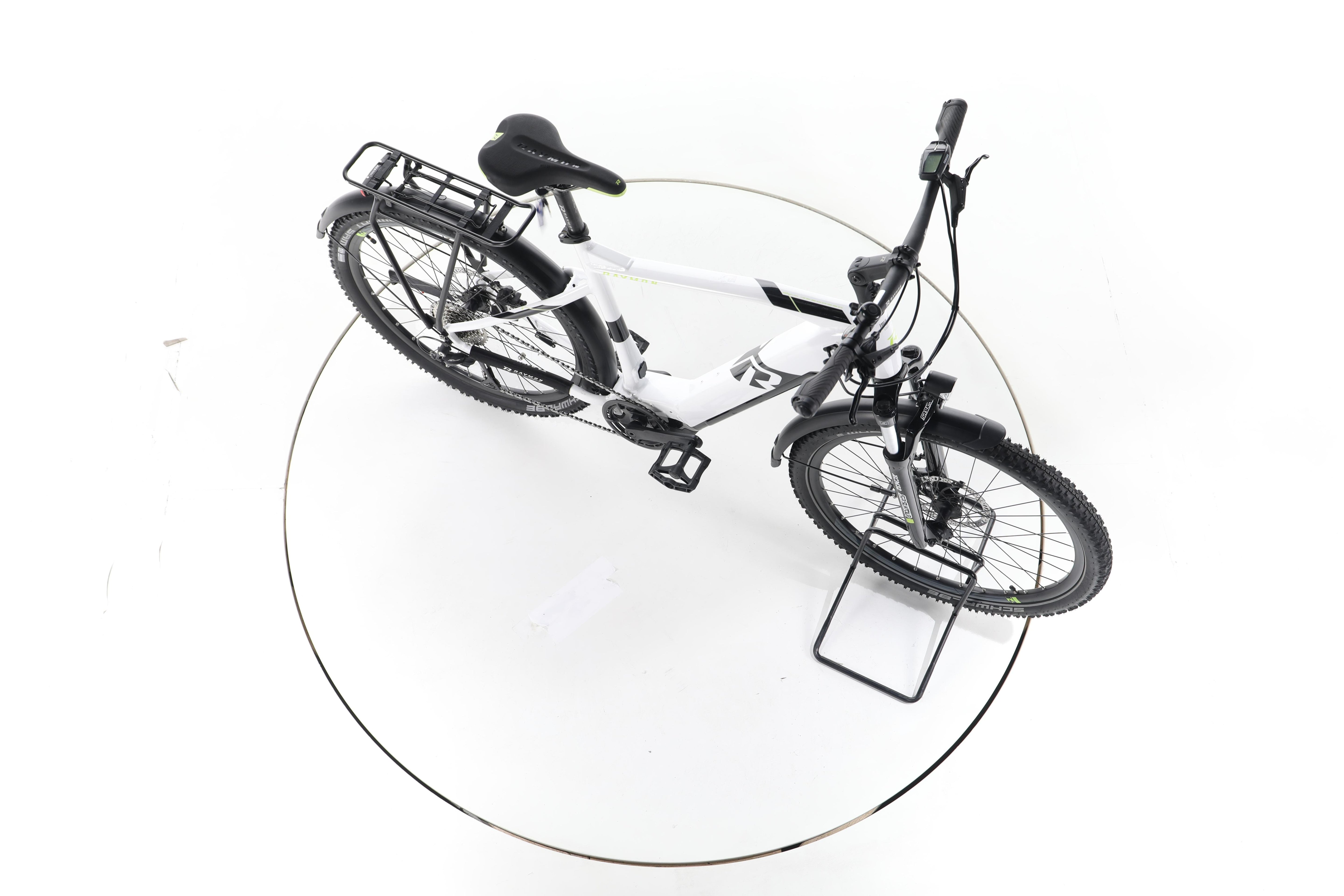 R Raymon CrossRay E 5.0 Trekking E-Bike - Image 14