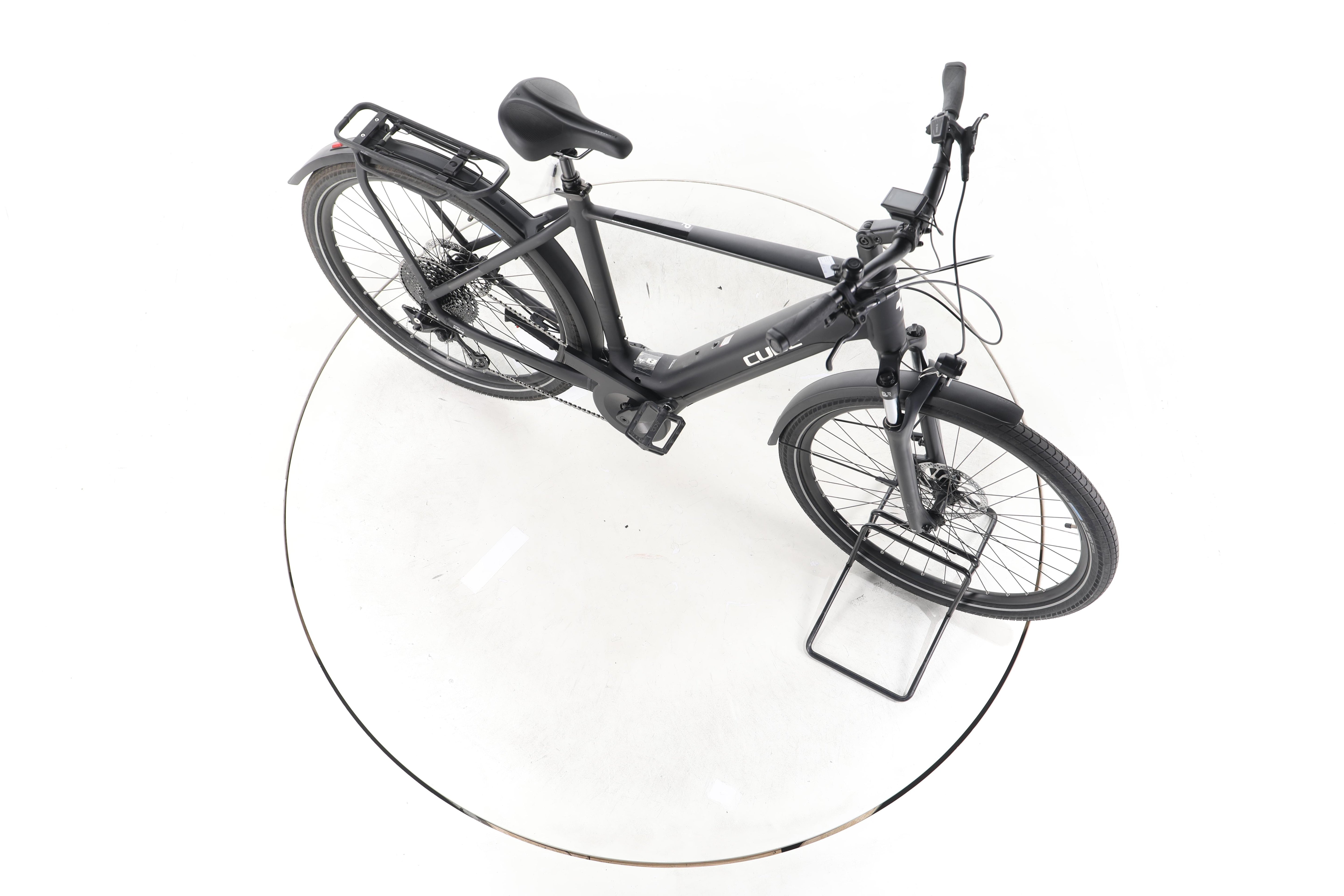 Cube Touring Hybrid Pro Trekking E-Bike - Image 14