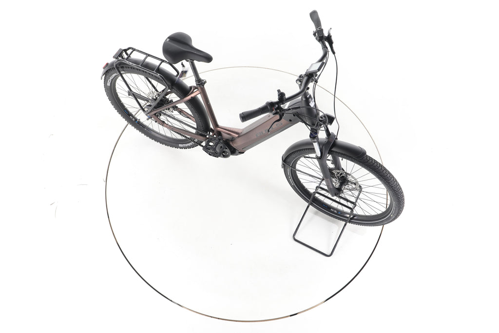 Bulls Iconic EVO City E-Bike Tiefeinsteiger 2024 - Image 14