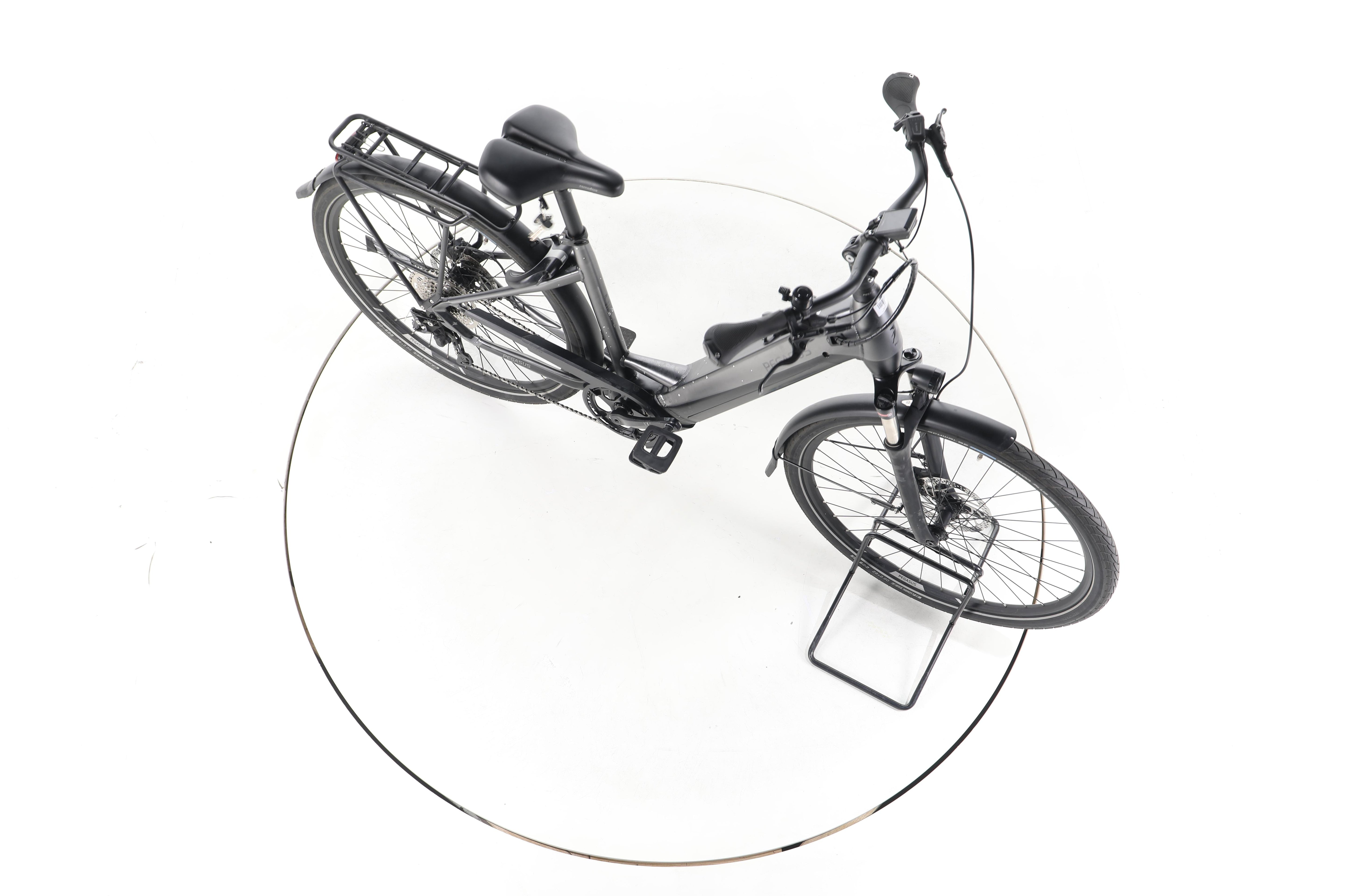 Pegasus Premio Evo 10 Lite Trekking E-Bike Tiefeinsteiger - Image 14