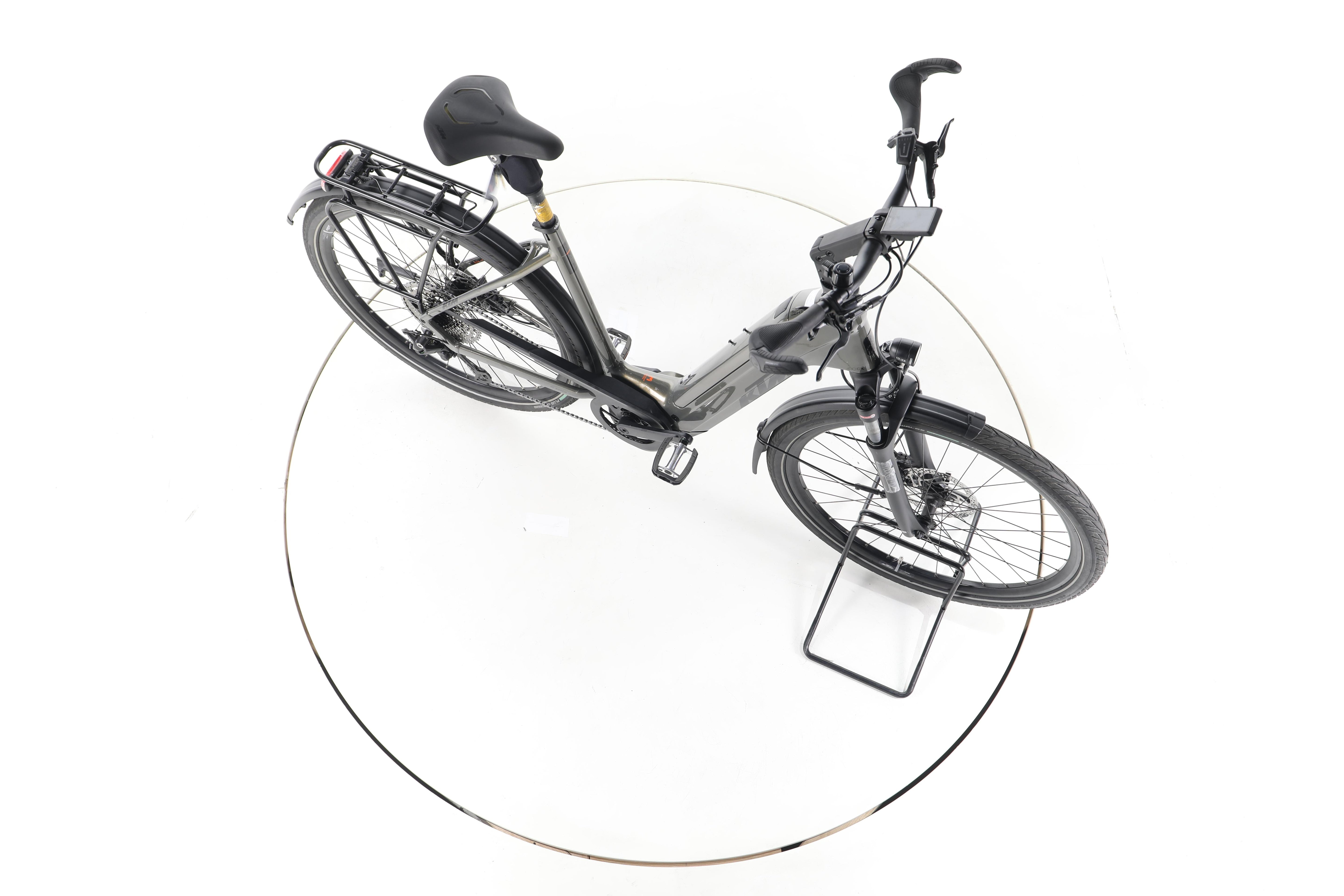 KTM Macina Magic X Pro Trekking E-Bike Tiefeinsteiger 2025 - Image 14