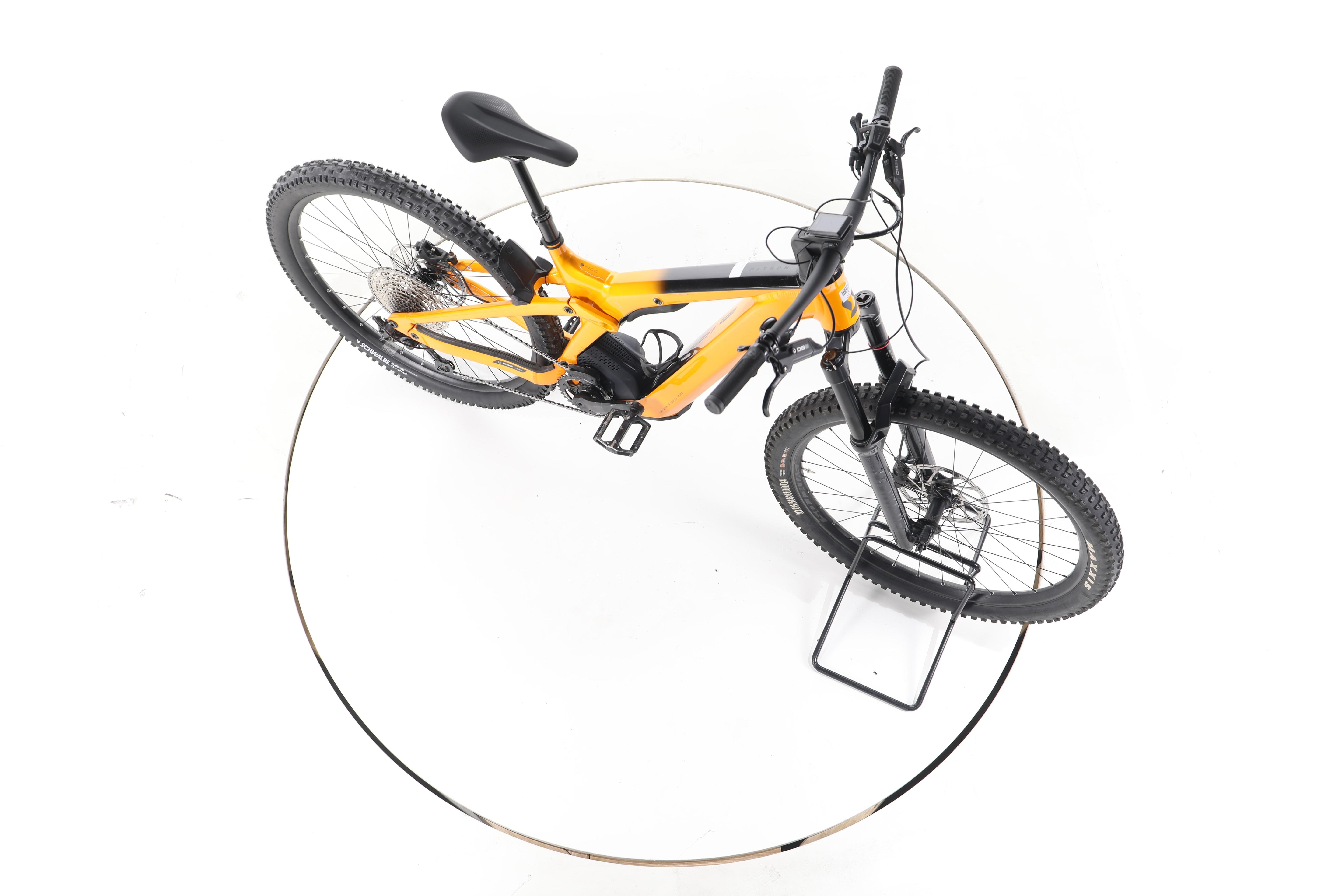 Scott Patron eRIDE 920 E-Bike Fully - Image 14