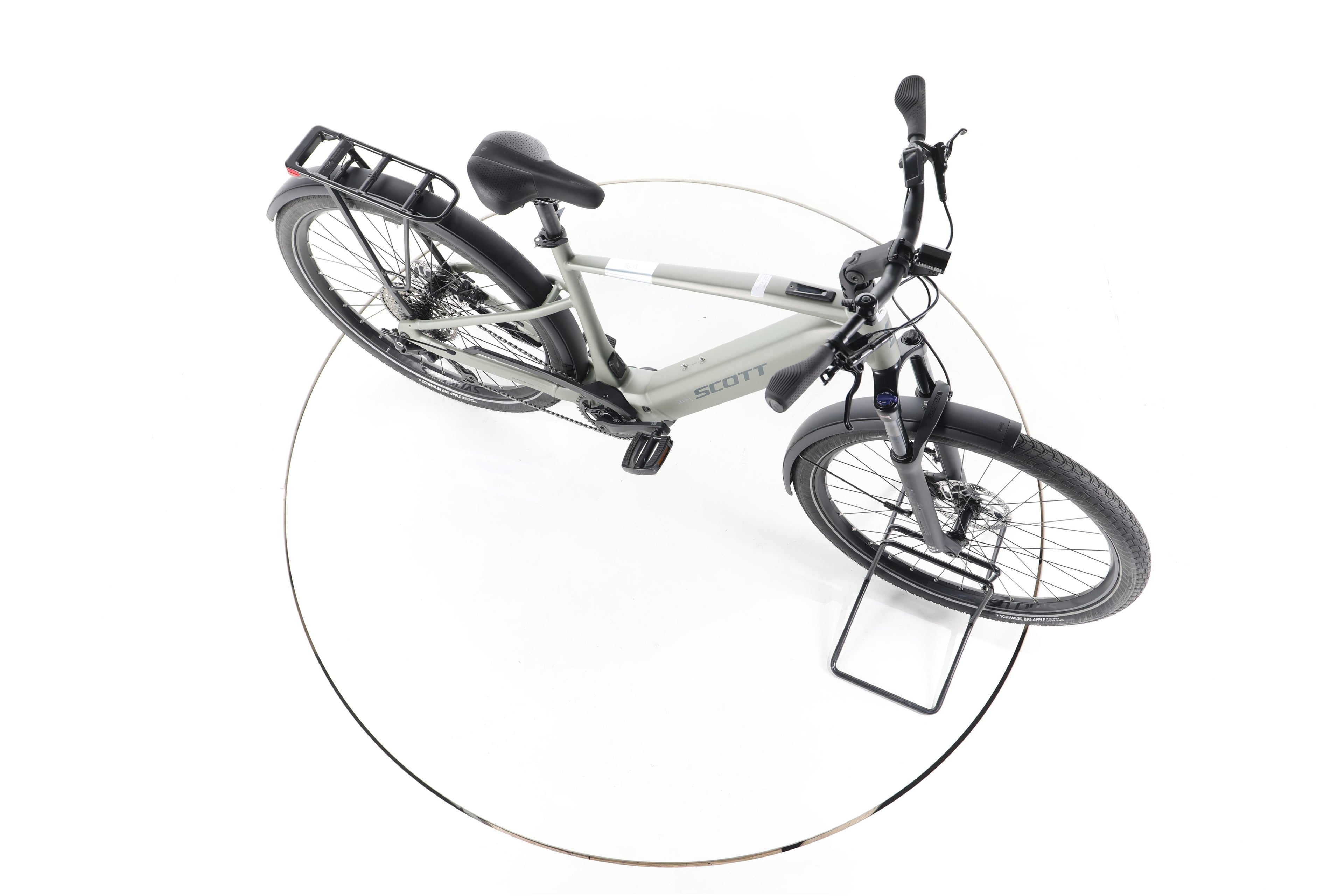 Scott Sub 30 Trekking E-Bike 2025 - Image 14