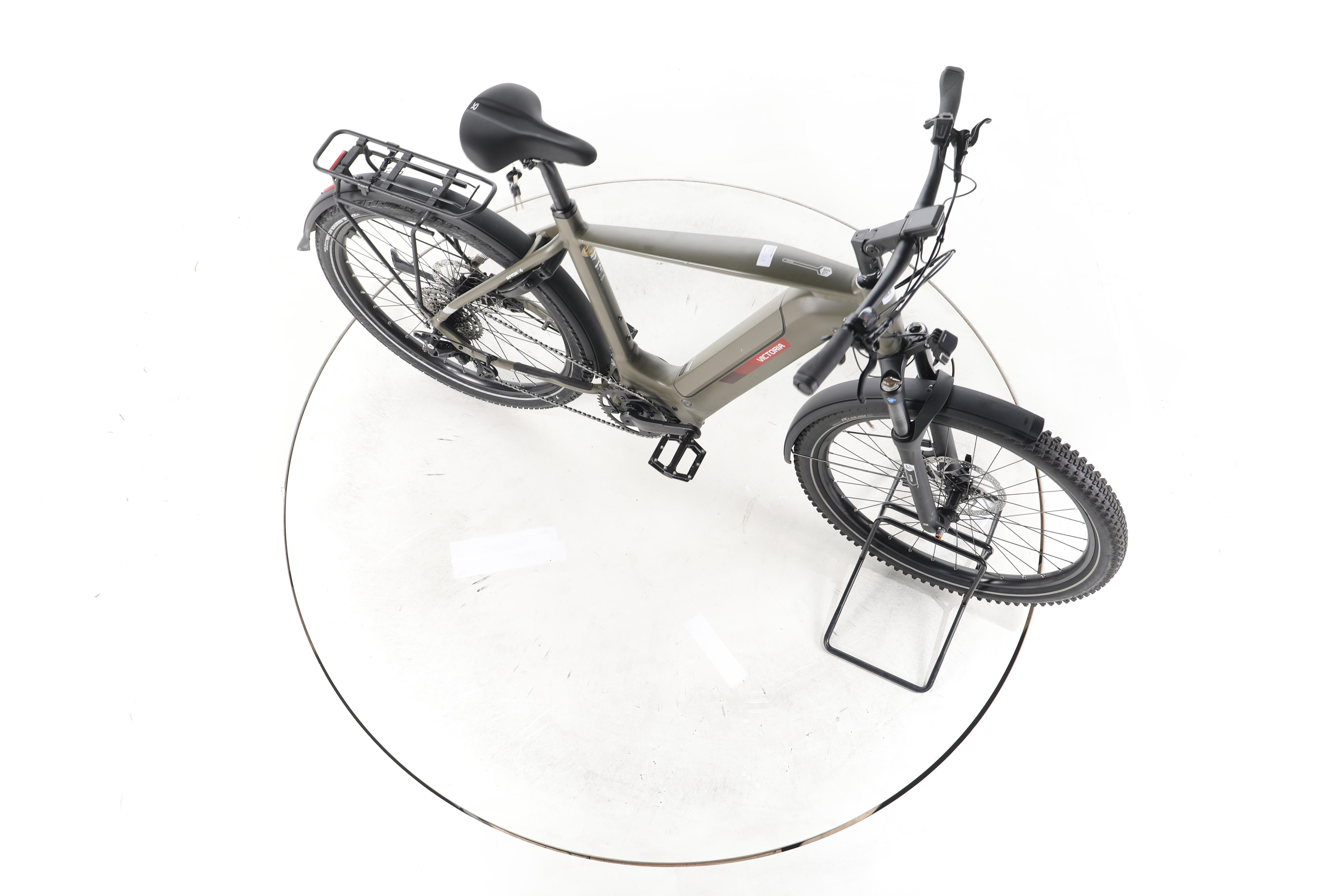Victoria Avyon 6 Trekking E-Bike 2025 - Image 14