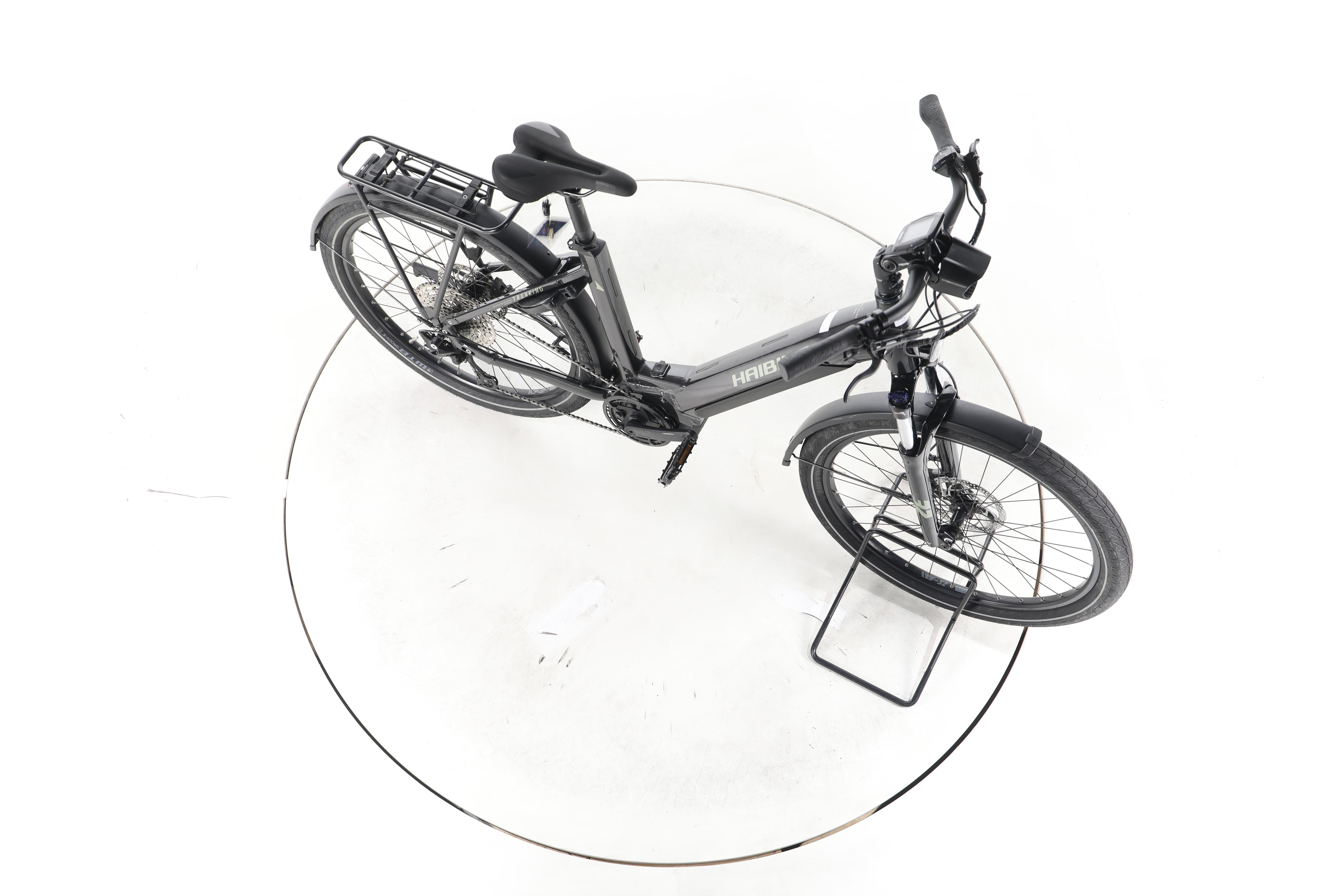 Haibike Trekking 7 Trekking E-Bike Tiefeinsteiger - Image 14