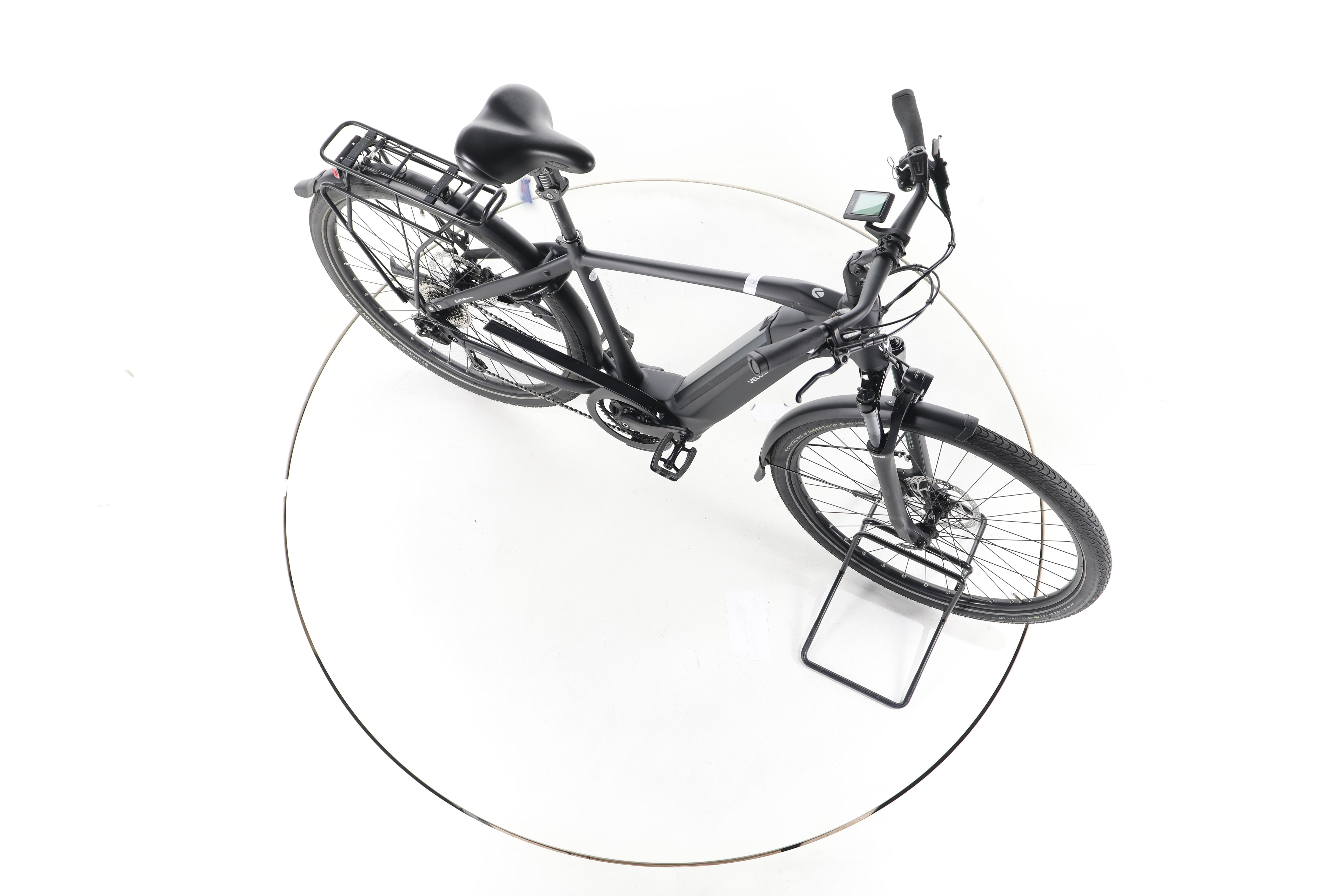 Velo de Ville AEB 990 Smart Smooth Trekking E-Bike - Image 14