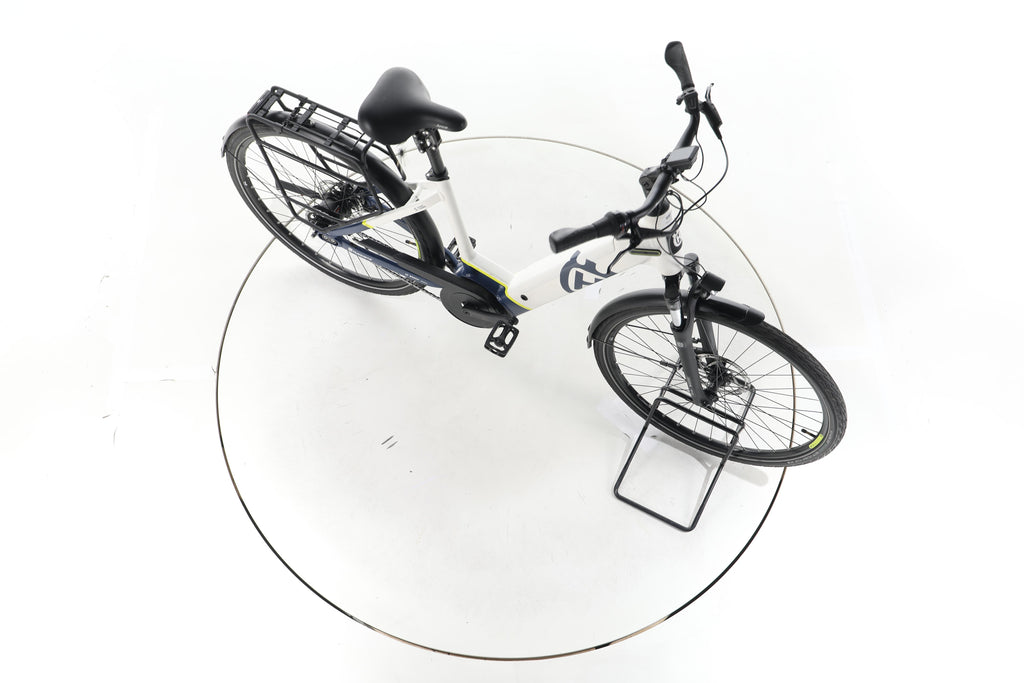 Husqvarna E-Bicycles Grand Towner 5 City E-Bike Tiefeinsteiger - Image 14