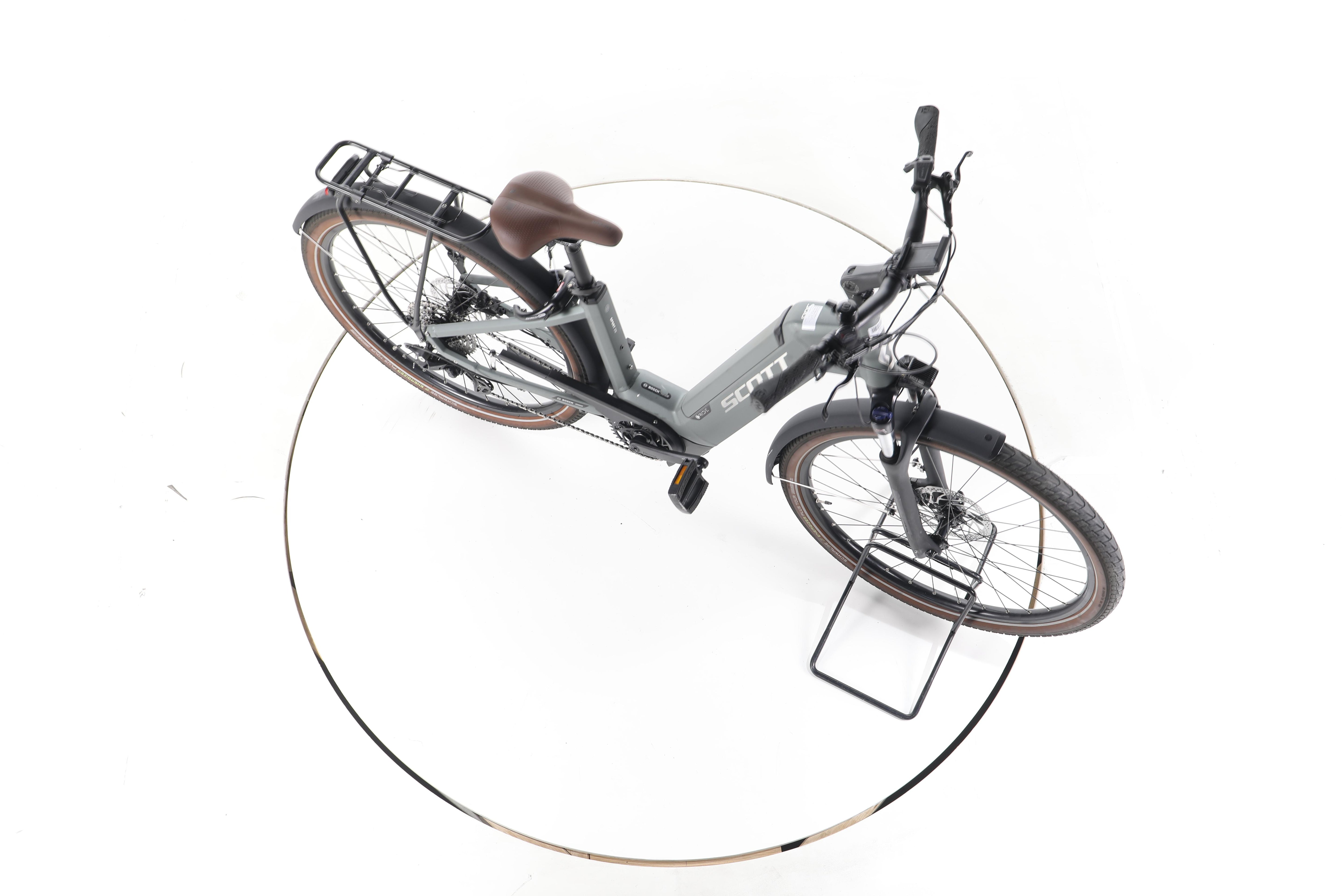 Scott Sub Sport eRIDE 20 Trekking E-Bike Tiefeinsteiger - Image 14