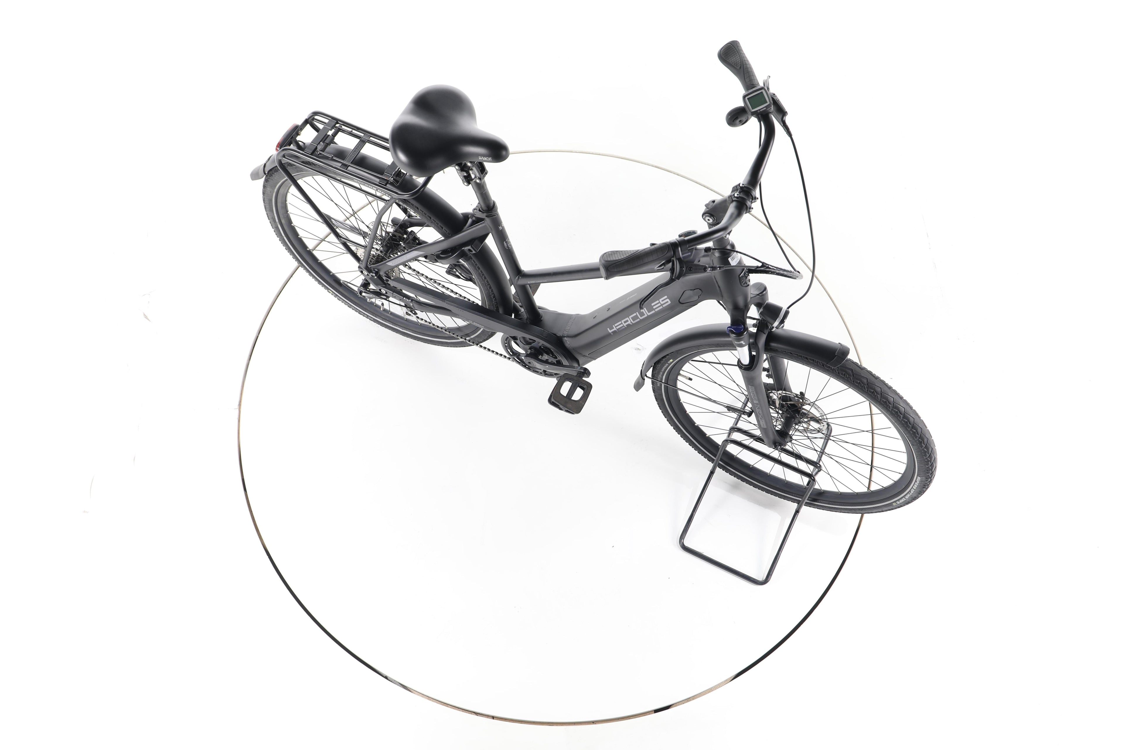 Hercules Futura Sport I-8 Trekking E-Bike - Image 14