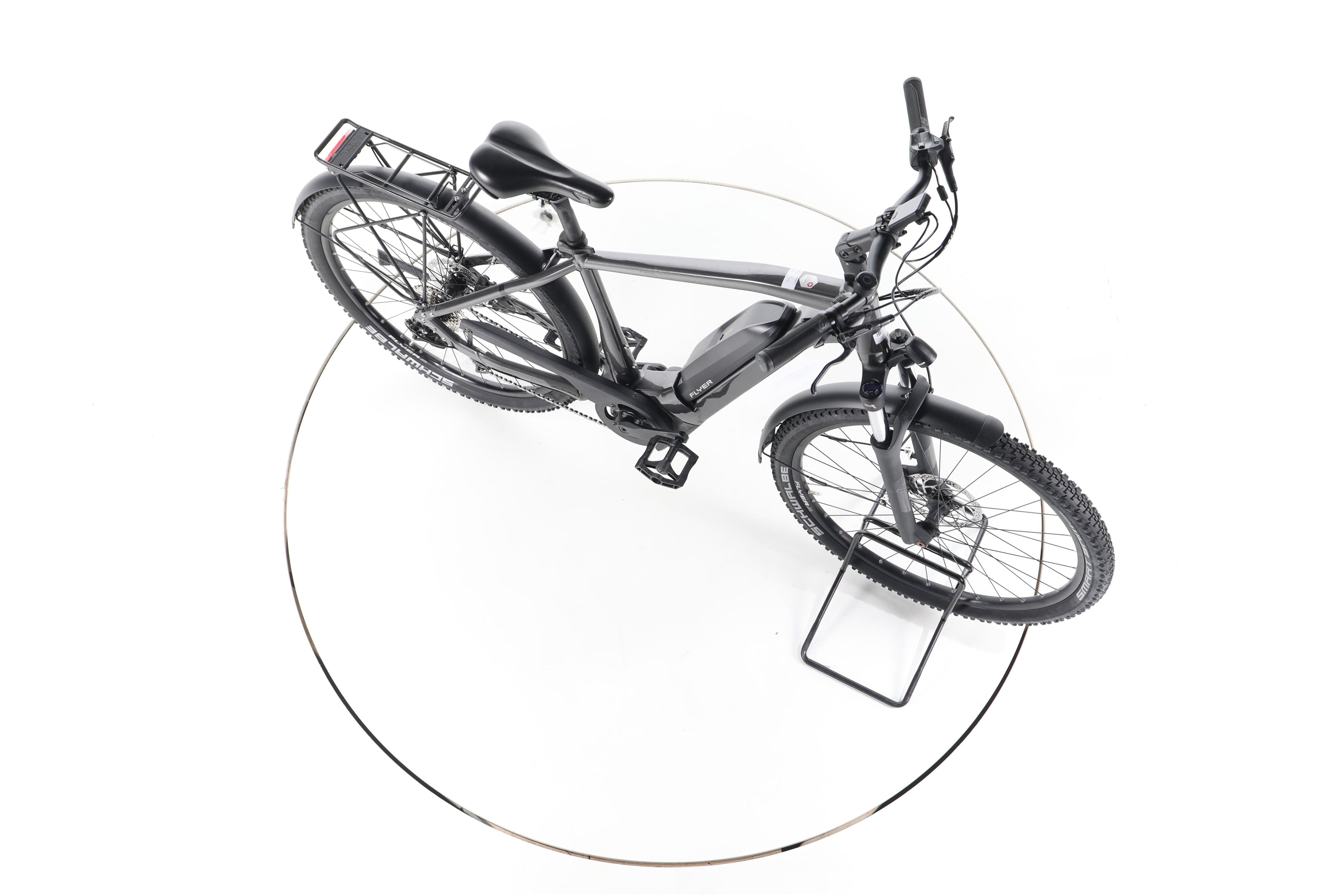 FLYER Upstreet5 3.12 Trekking E-Bike - Image 14