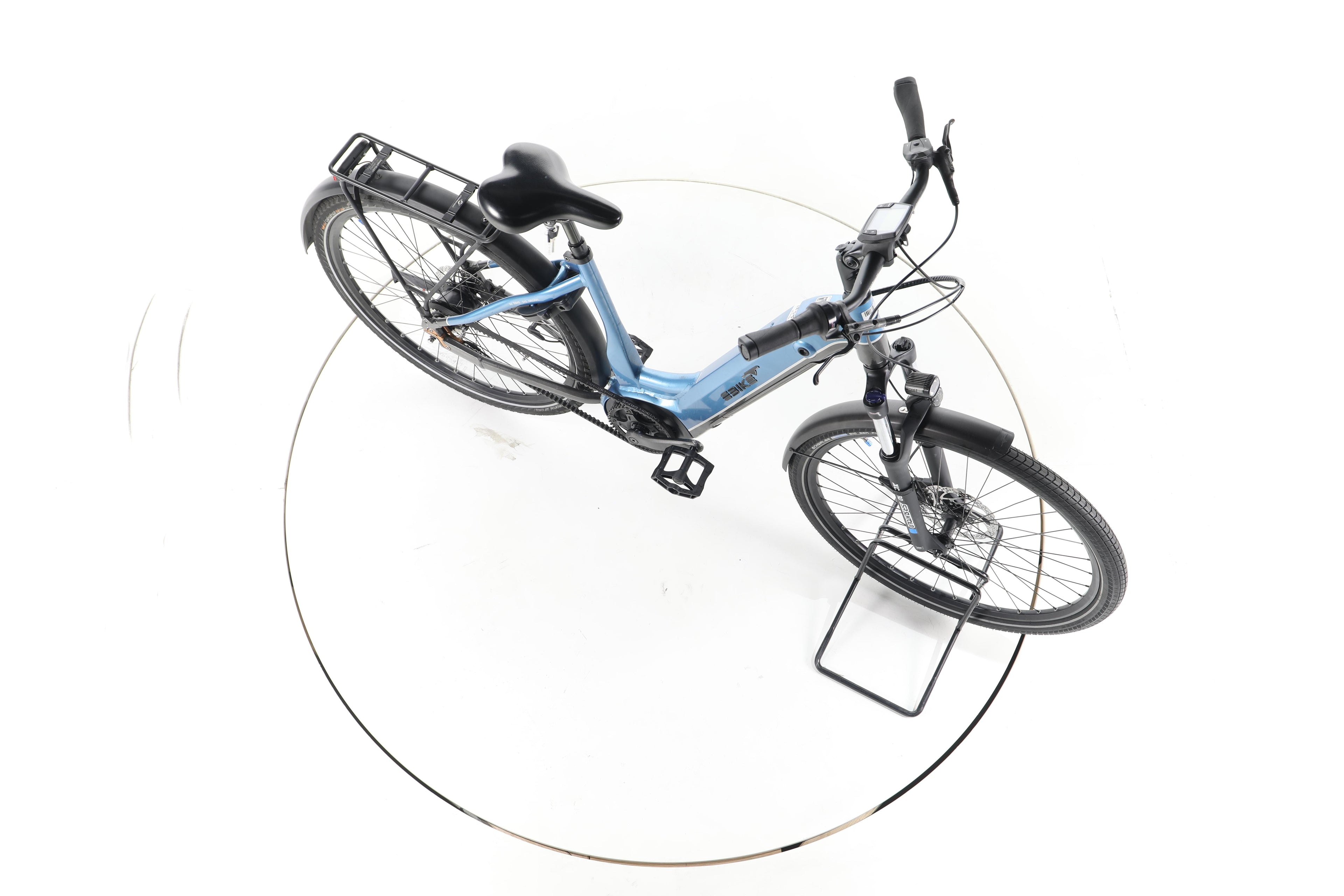 EBIKE Tour Pro City E-Bike Tiefeinsteiger - Image 14