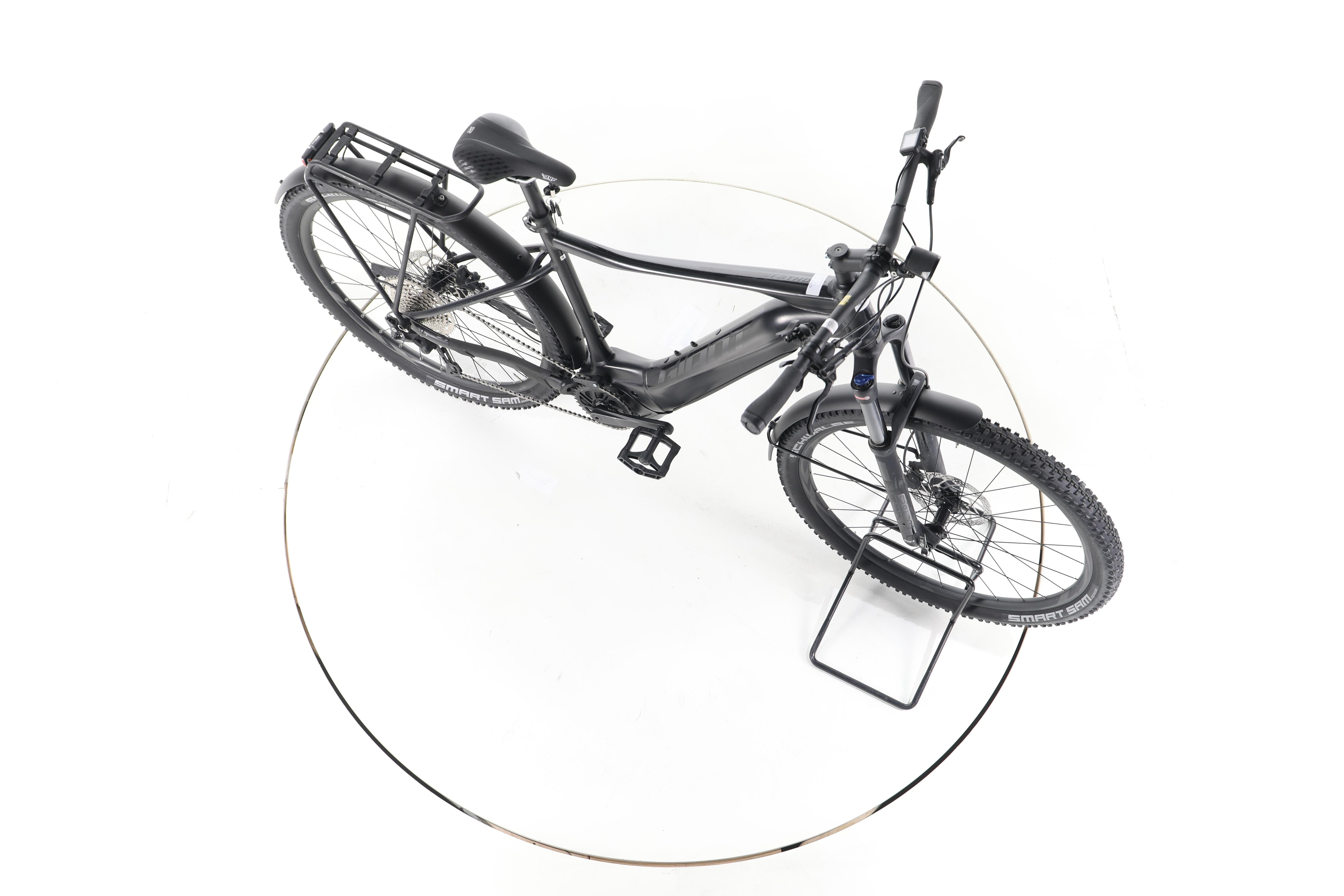 Giant Fathom E+ EX Trekking E-Bike - Image 14