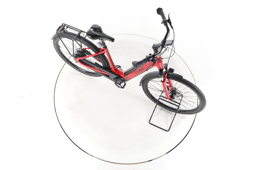 Cube Supreme Hybrid Comfort Pro City E-Bike Tiefeinsteiger 2025 - Image 14