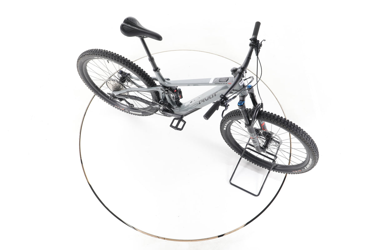 Pivot Cycles Shuttle SL Ride SLX/XT E-Bike Fully Carbon - Image 14